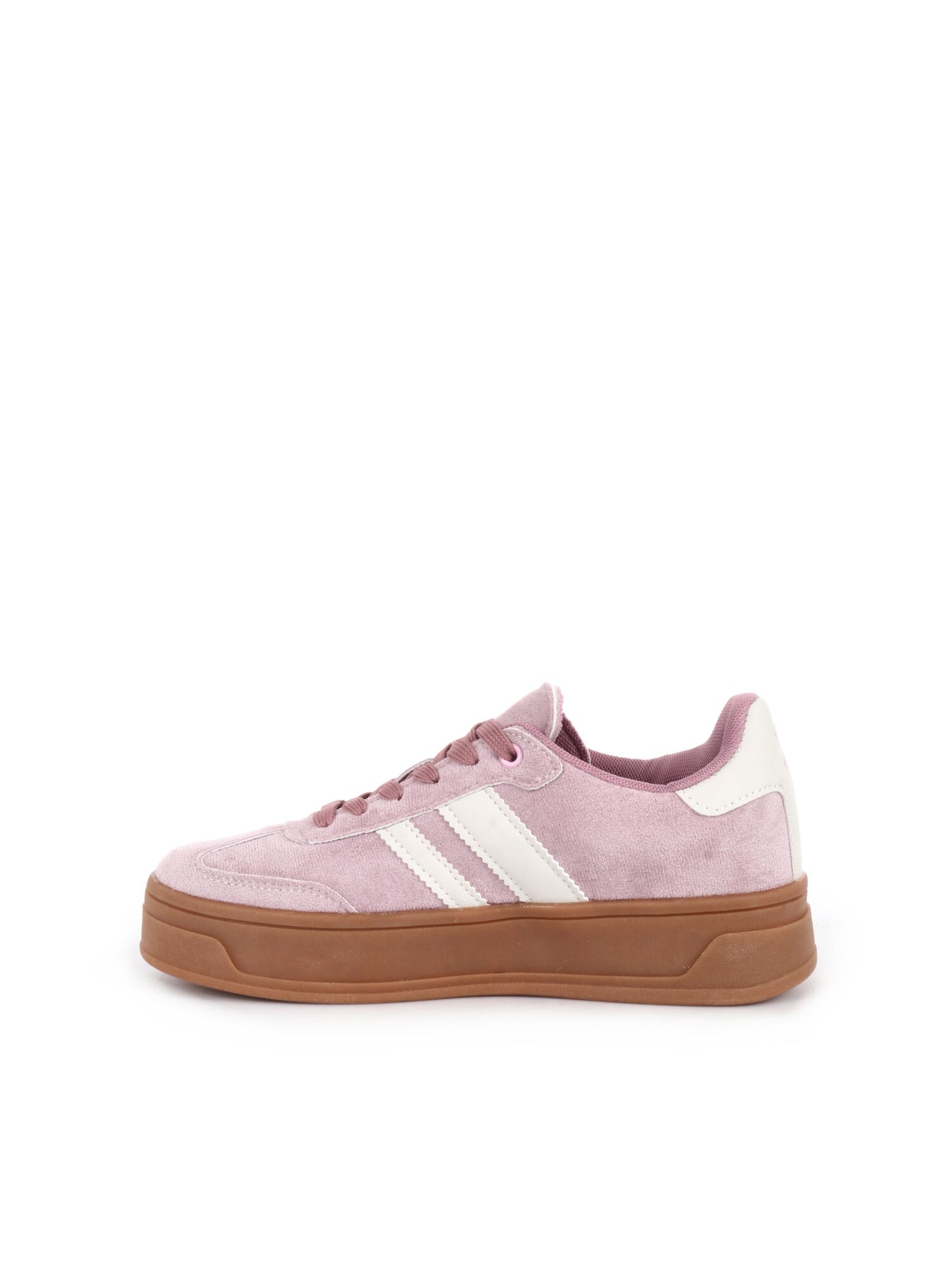 SNEAKERS CON PLATFORM XTI DONNA NUDO