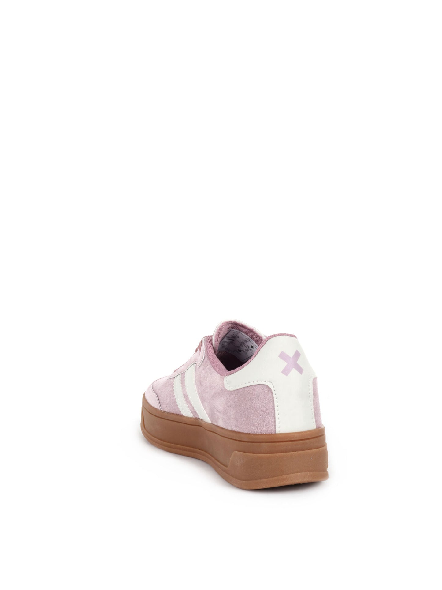 SNEAKERS CON PLATFORM XTI DONNA NUDO