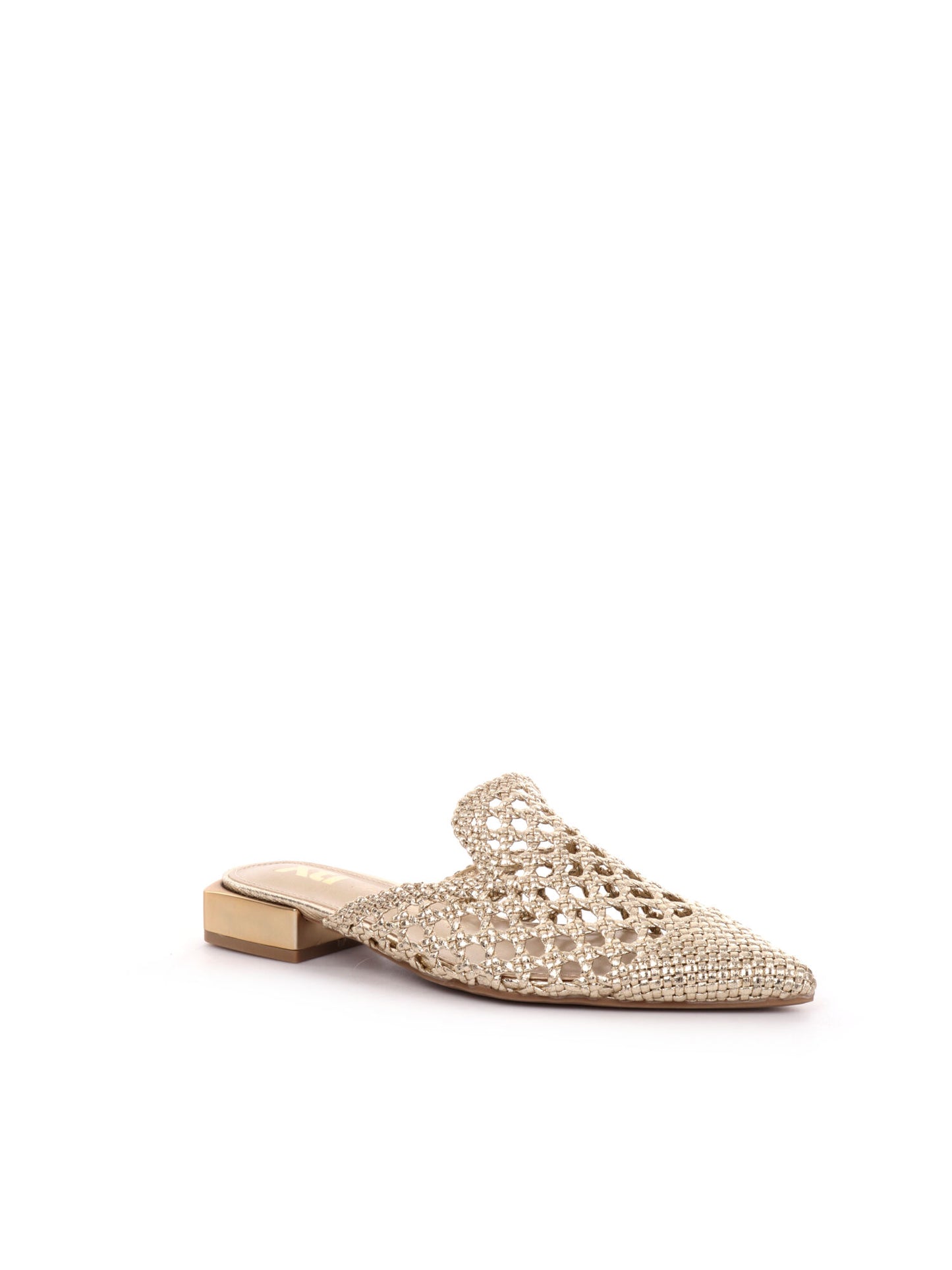 SABOT BASSO XTI DONNA ORO
