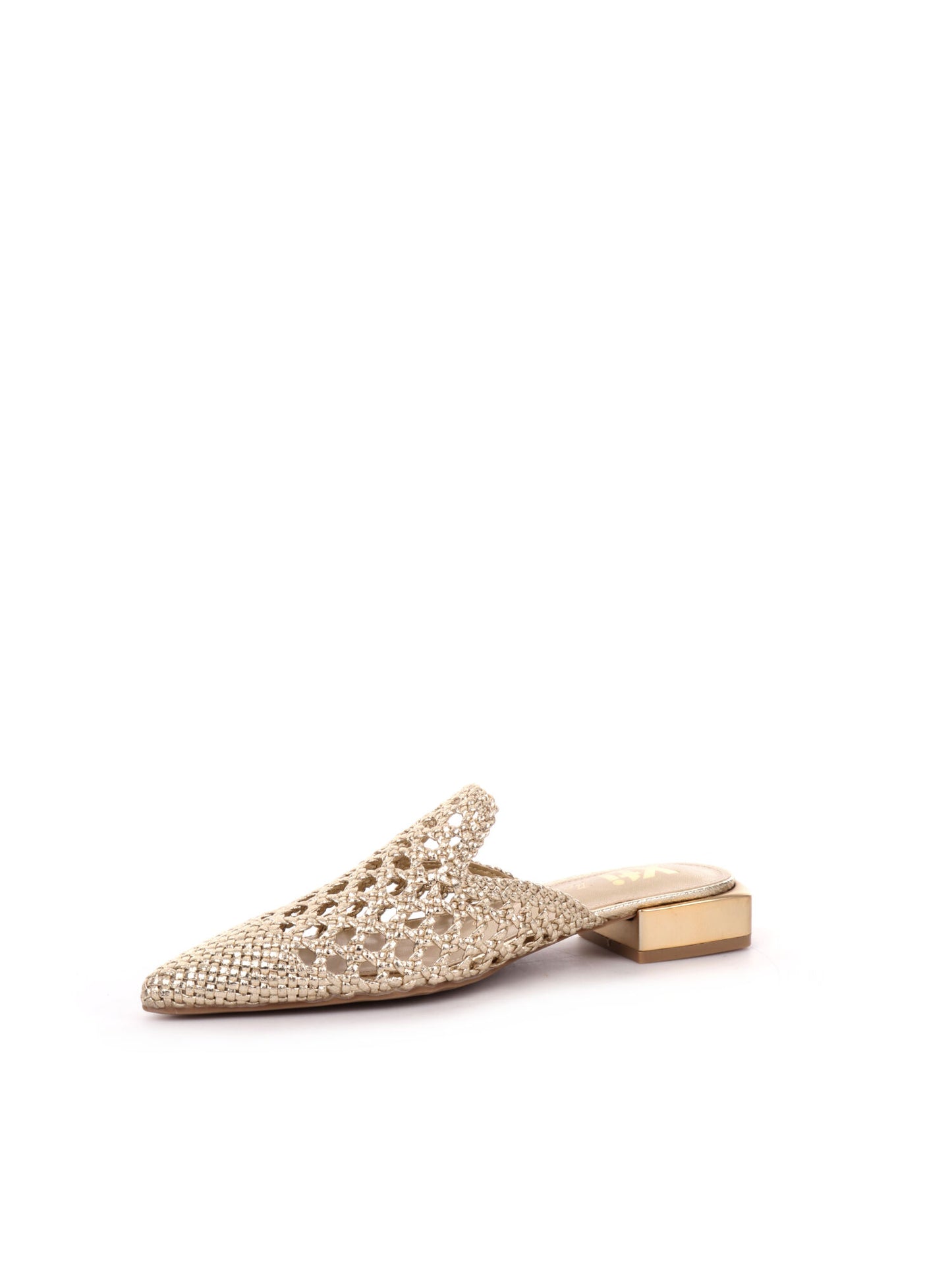 SABOT BASSO XTI DONNA ORO