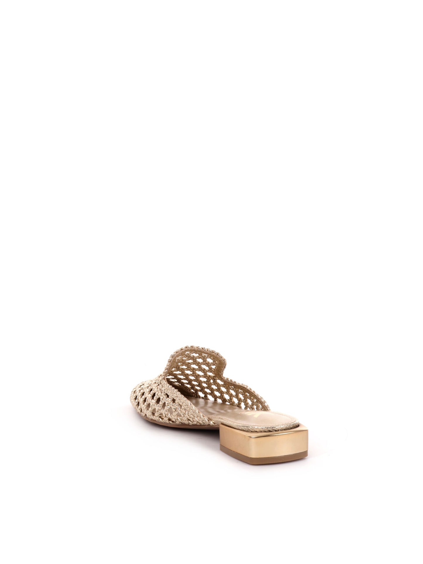 SABOT BASSO XTI DONNA ORO