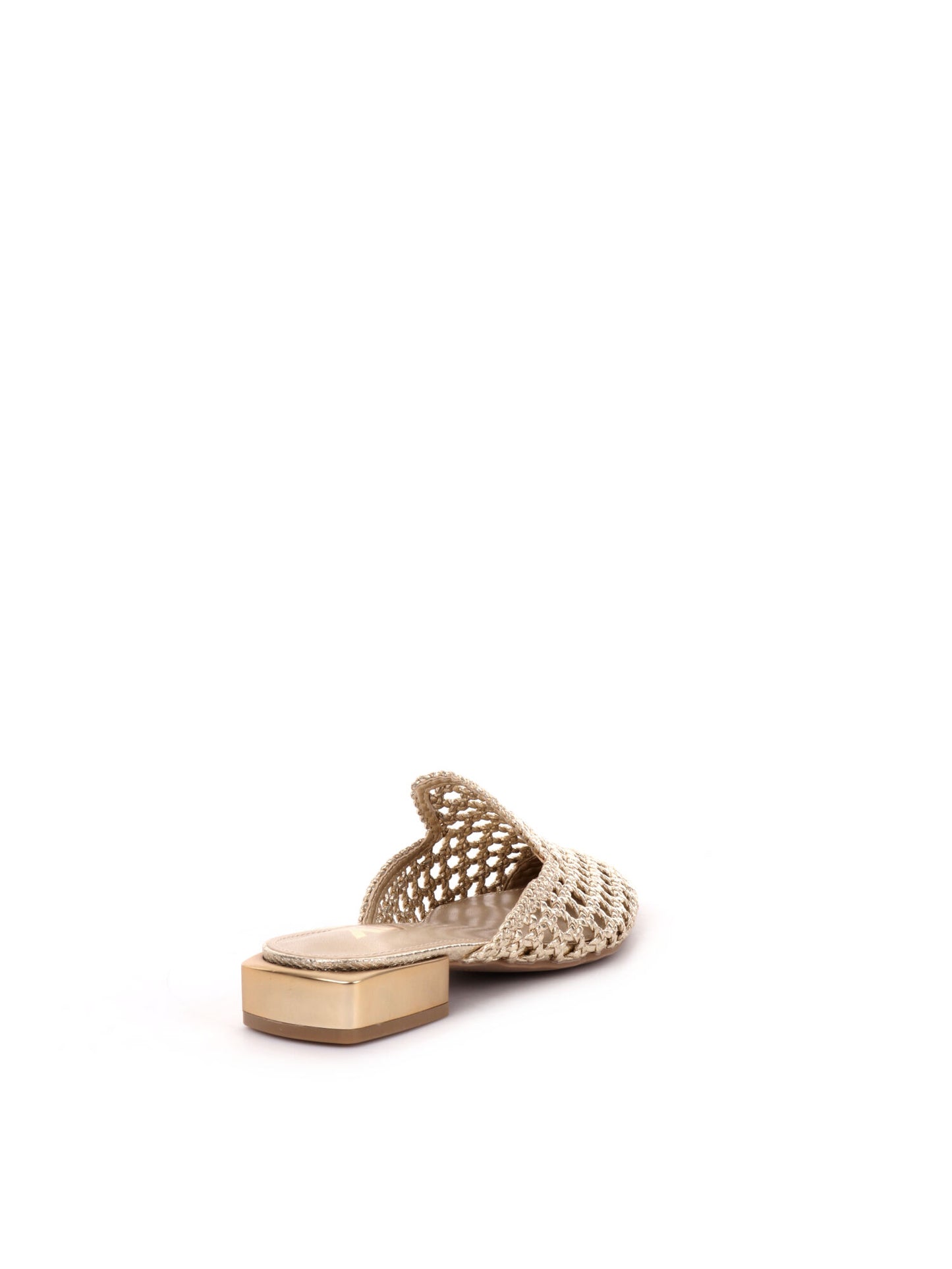 SABOT BASSO XTI DONNA ORO