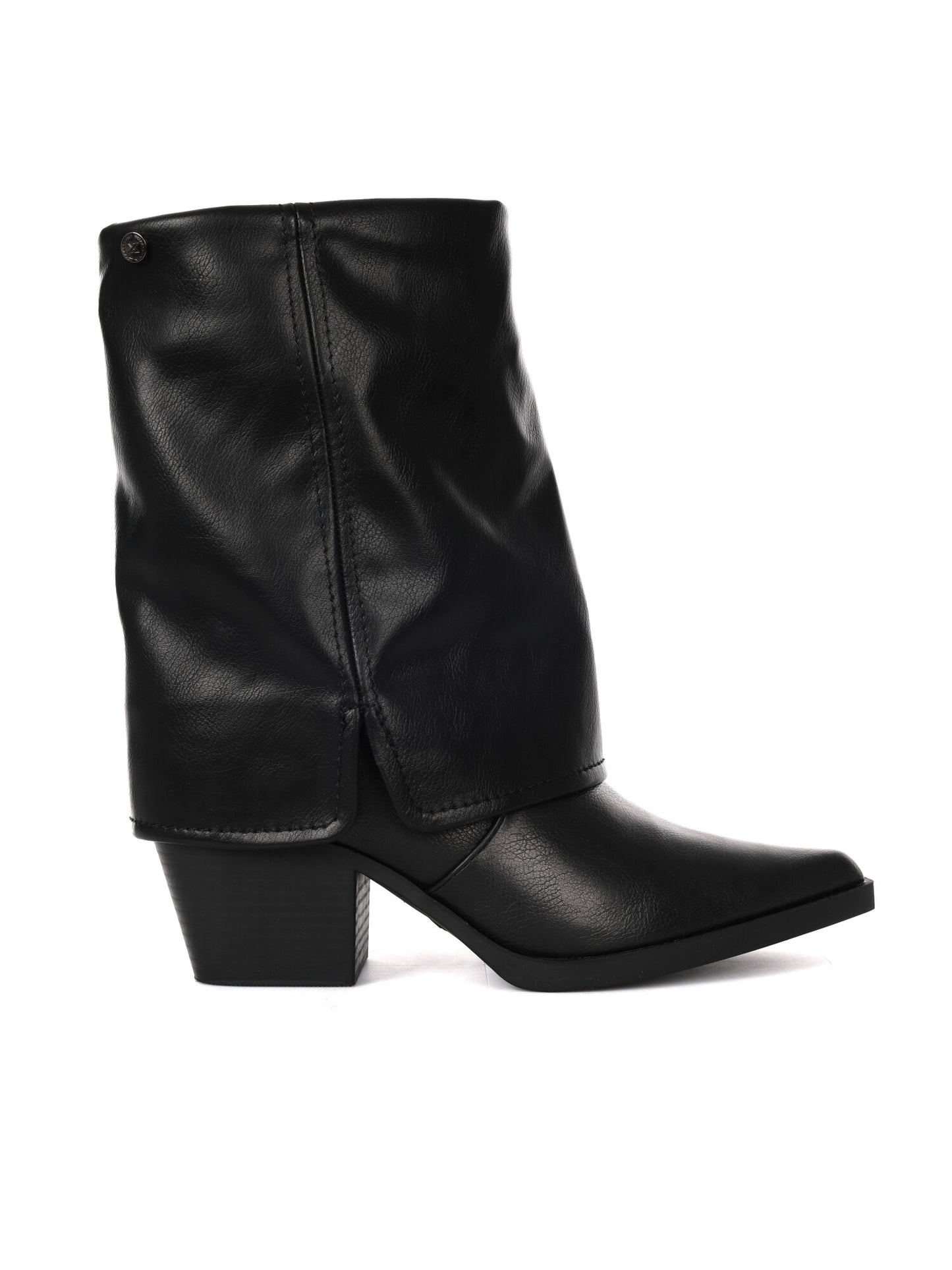 STIVALE TEXANO XTI DA DONNA NERO