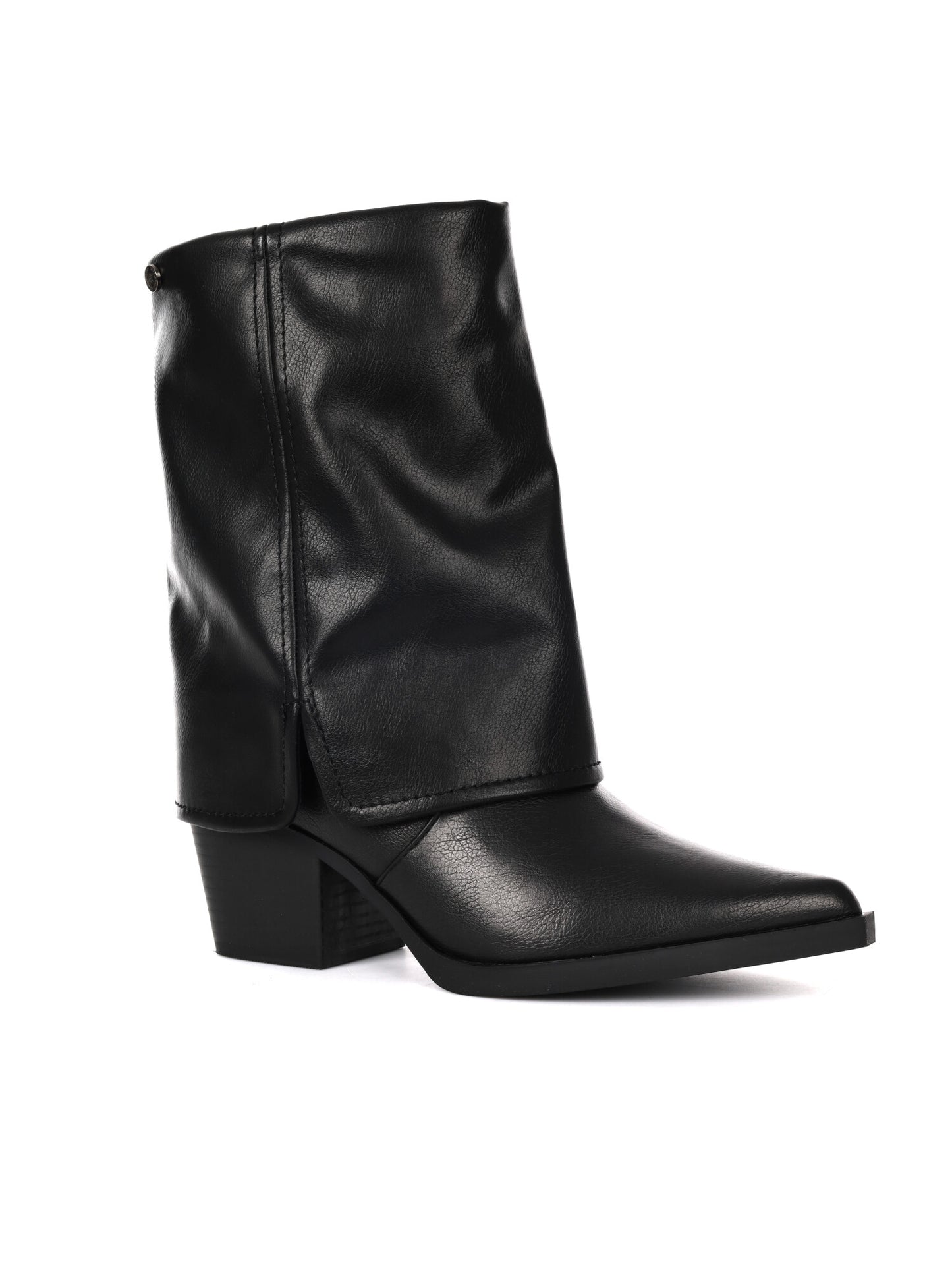 STIVALE TEXANO XTI DA DONNA NERO