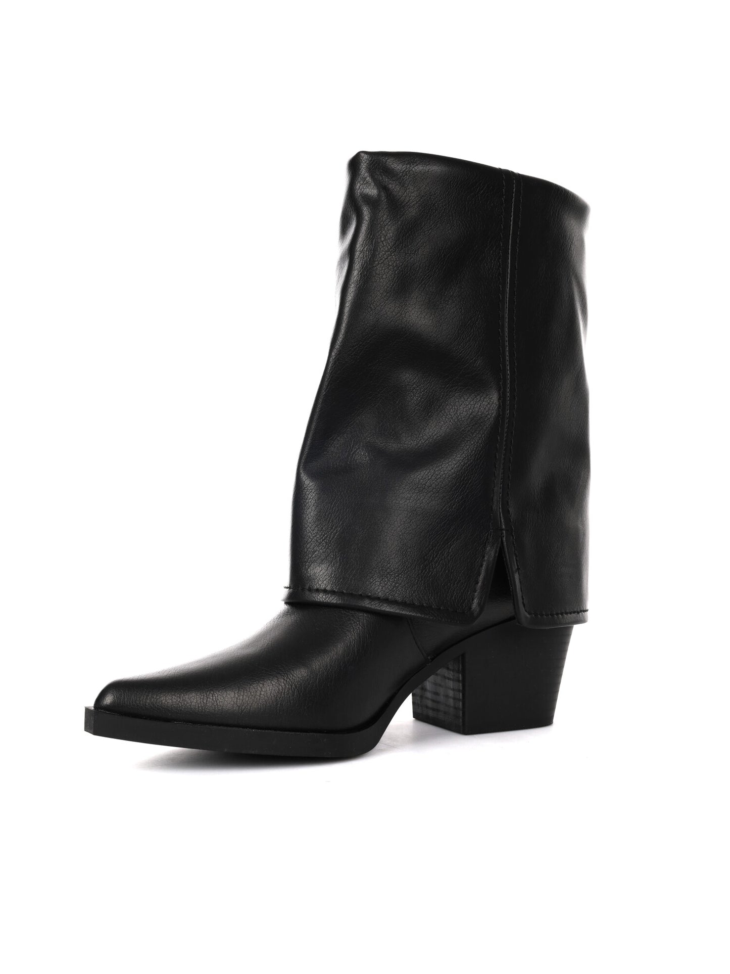 STIVALE TEXANO XTI DA DONNA NERO
