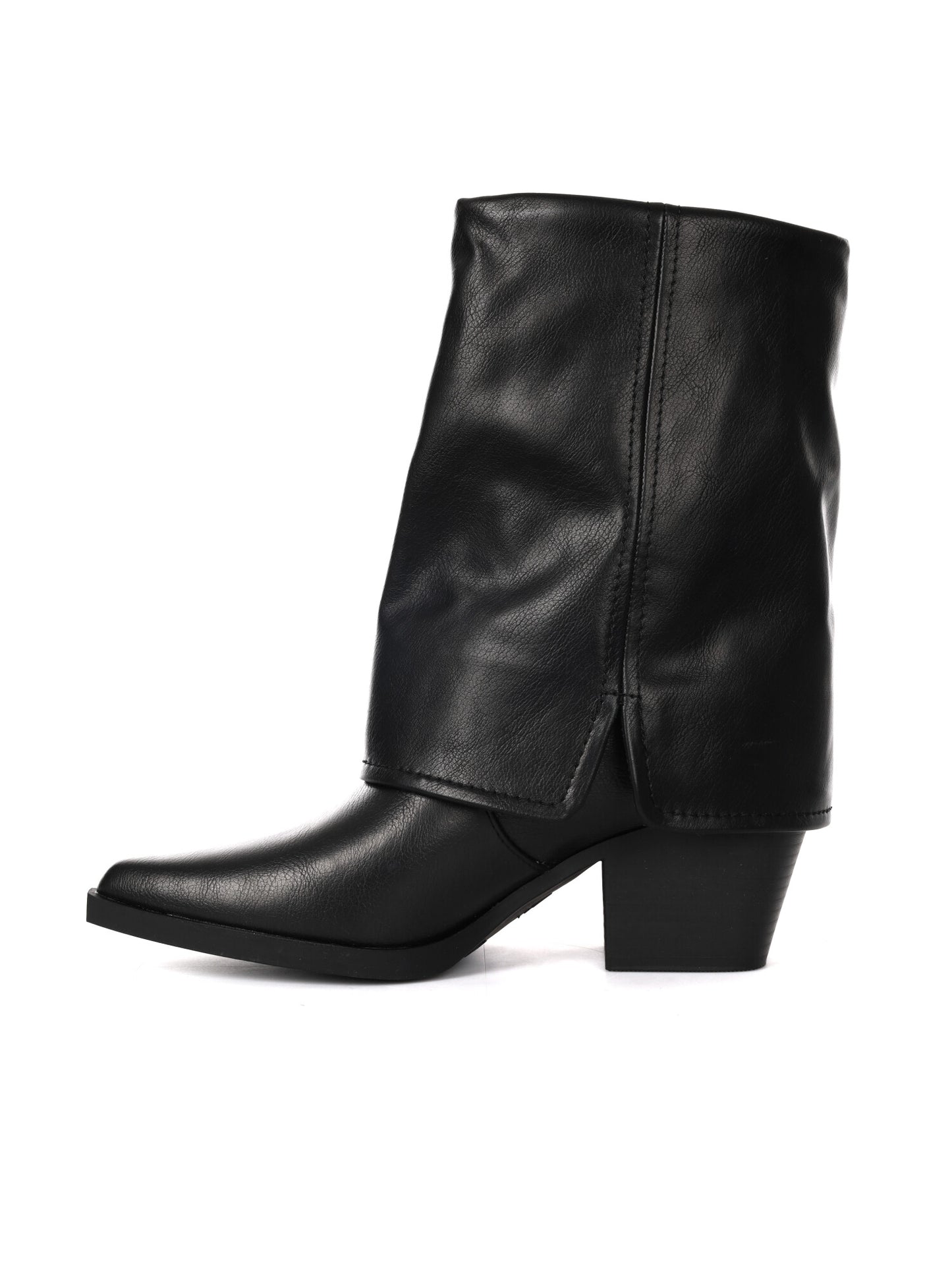 STIVALE TEXANO XTI DA DONNA NERO