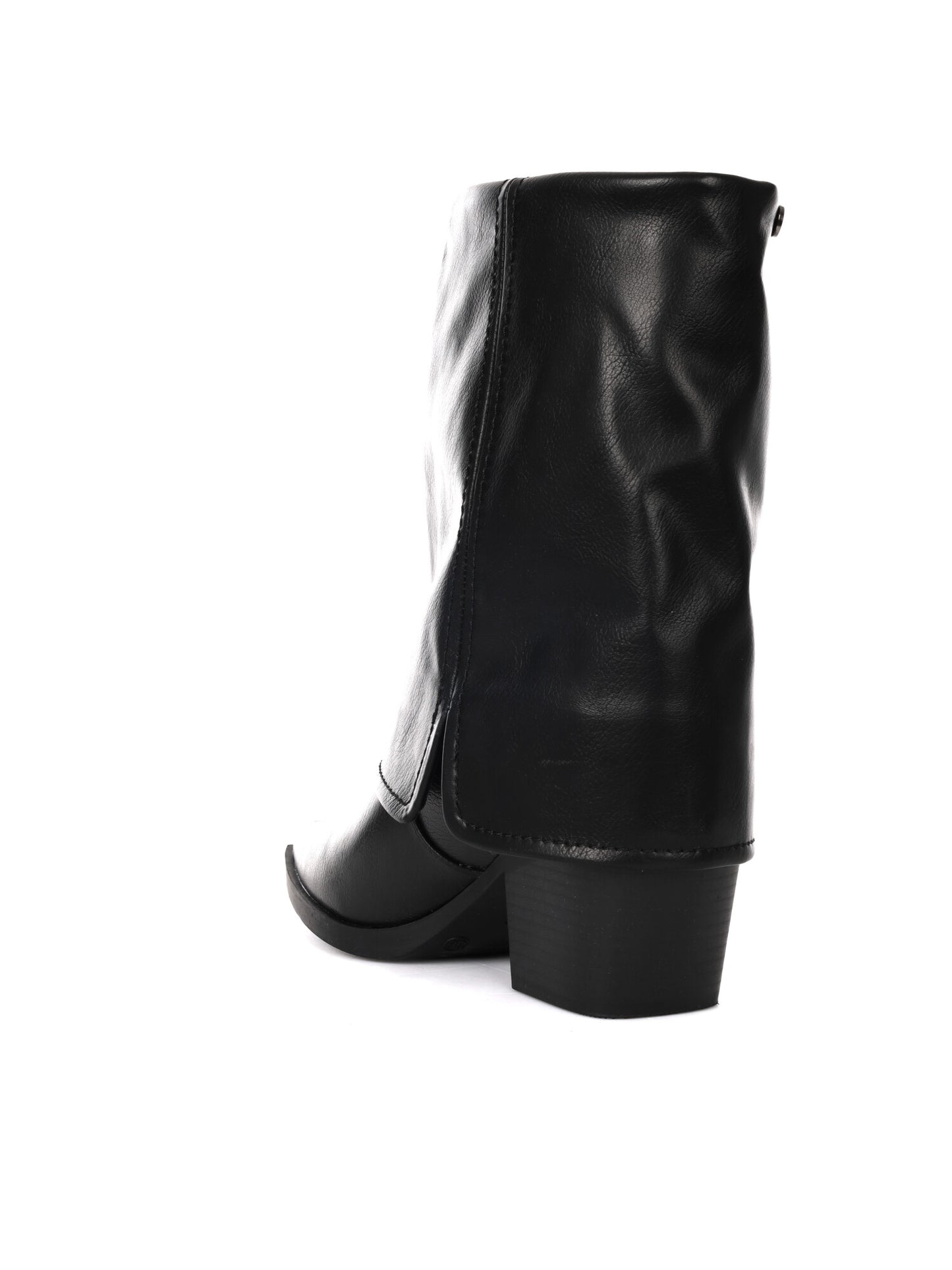 STIVALE TEXANO XTI DA DONNA NERO