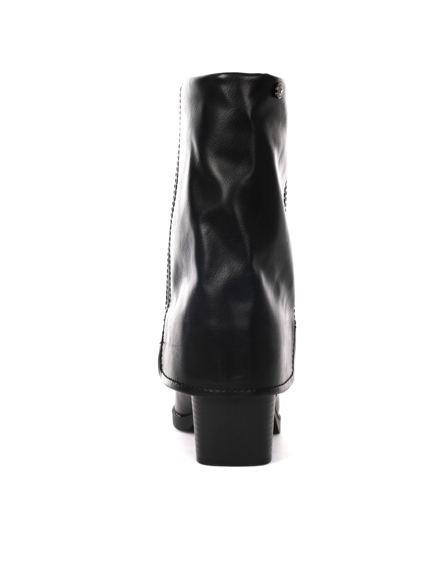 STIVALE TEXANO XTI DA DONNA NERO