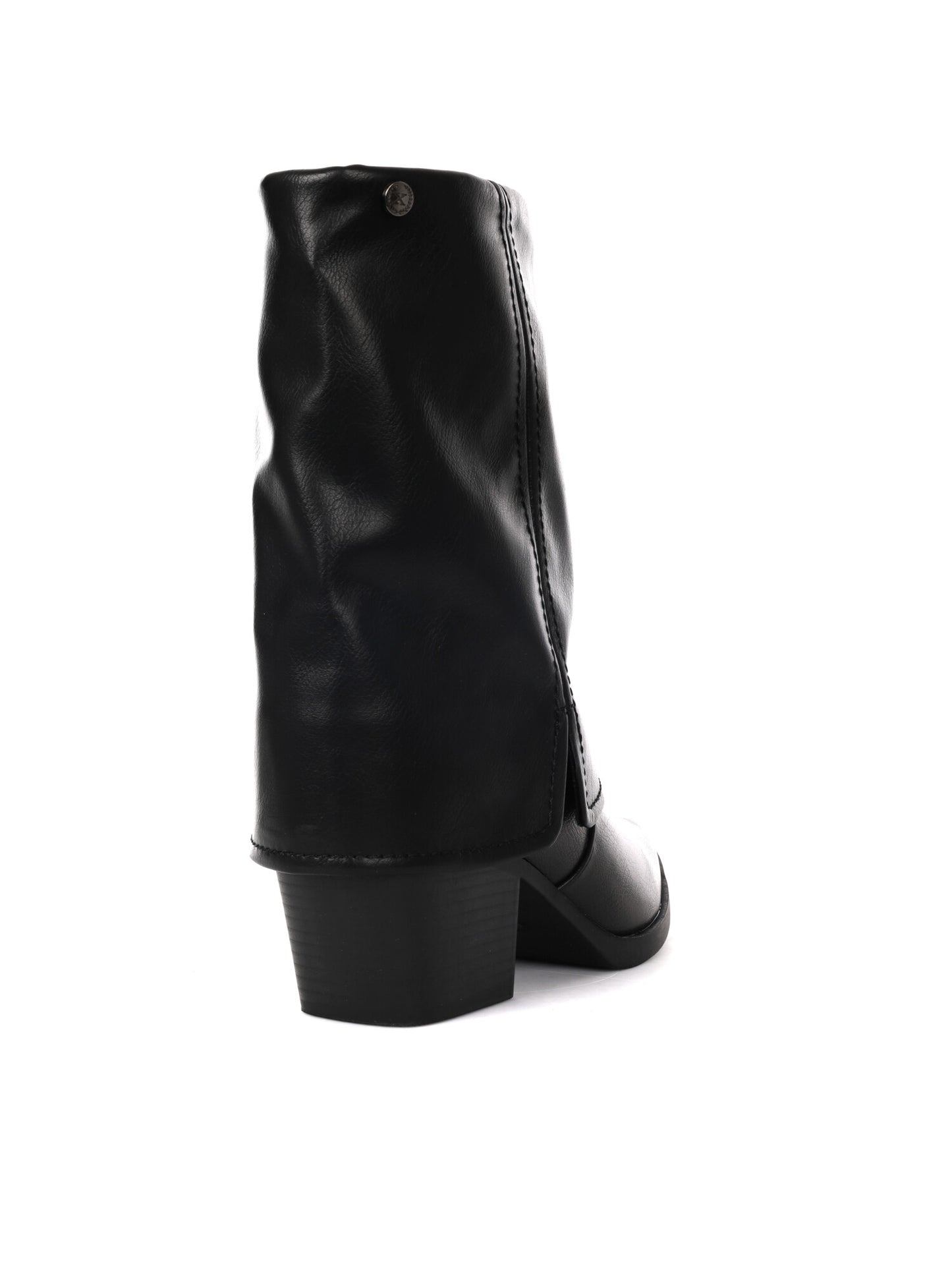 STIVALE TEXANO XTI DA DONNA NERO