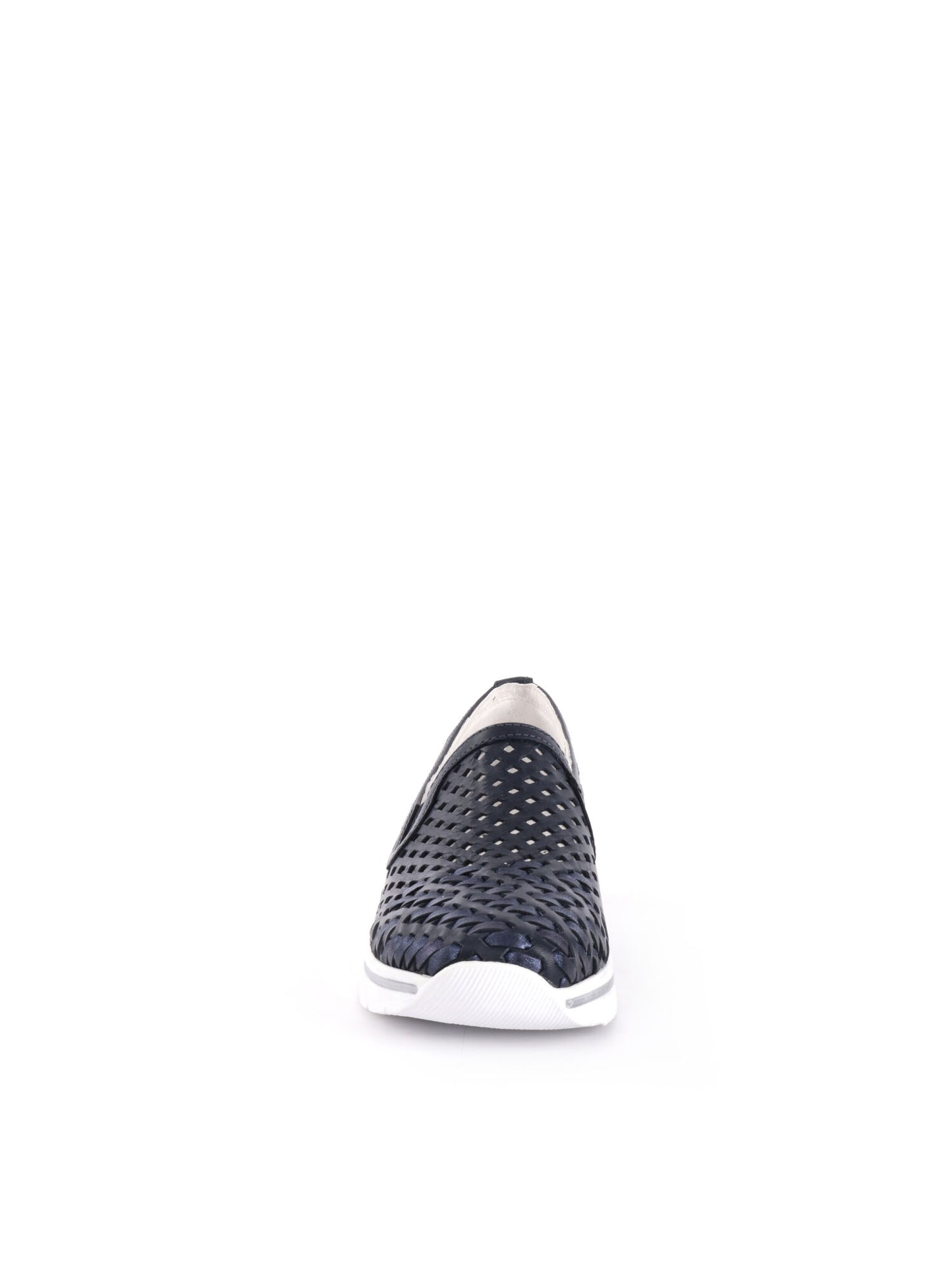 SLIPON SHOELAB DA DONNA BLU