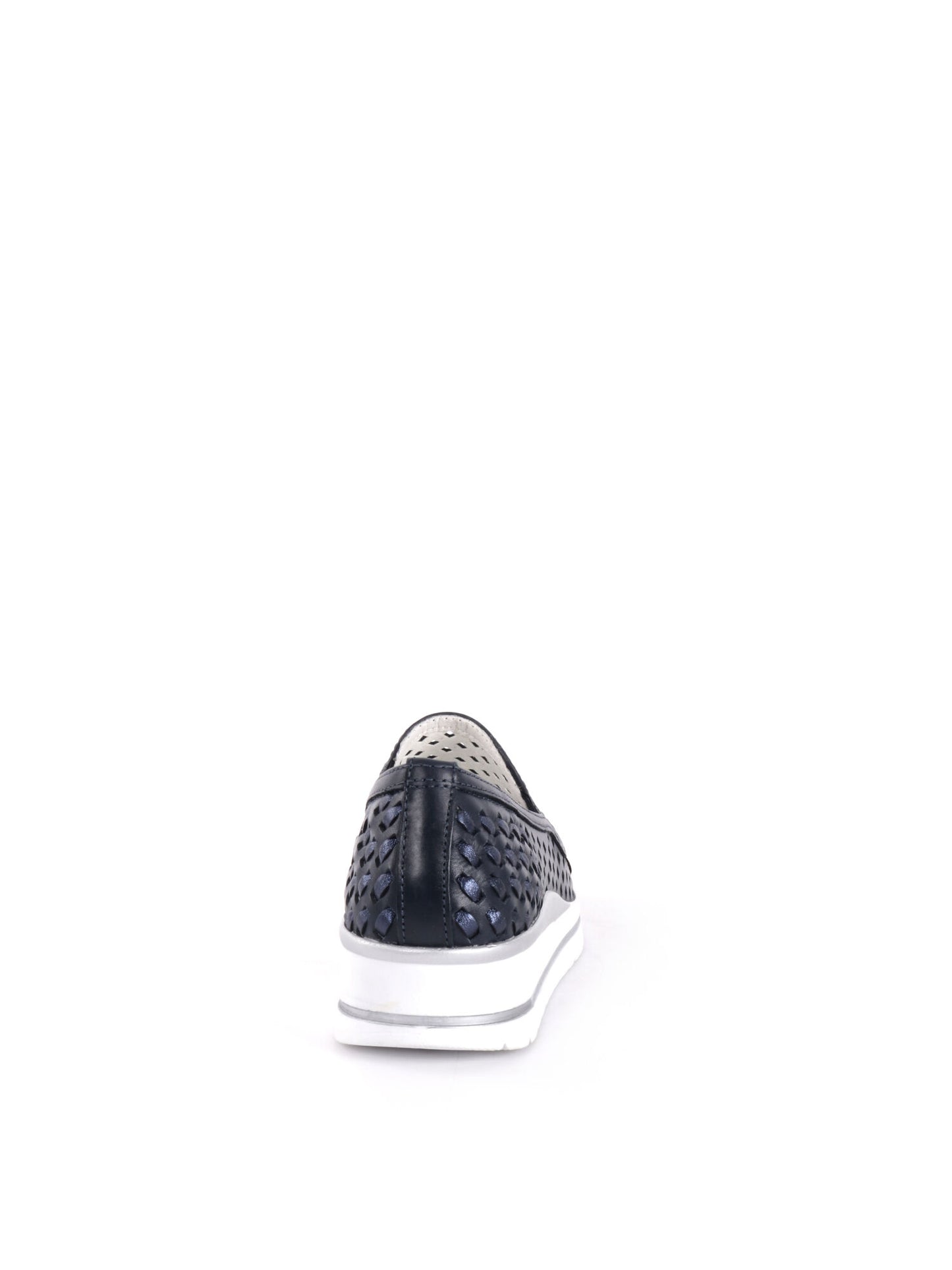 SLIPON SHOELAB DA DONNA BLU