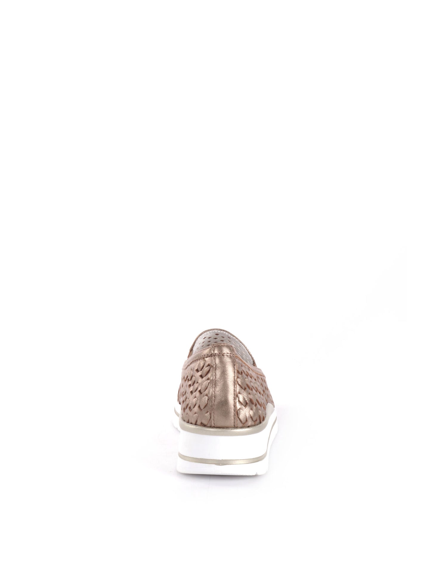SLIPON SHOELAB DA DONNA ORO