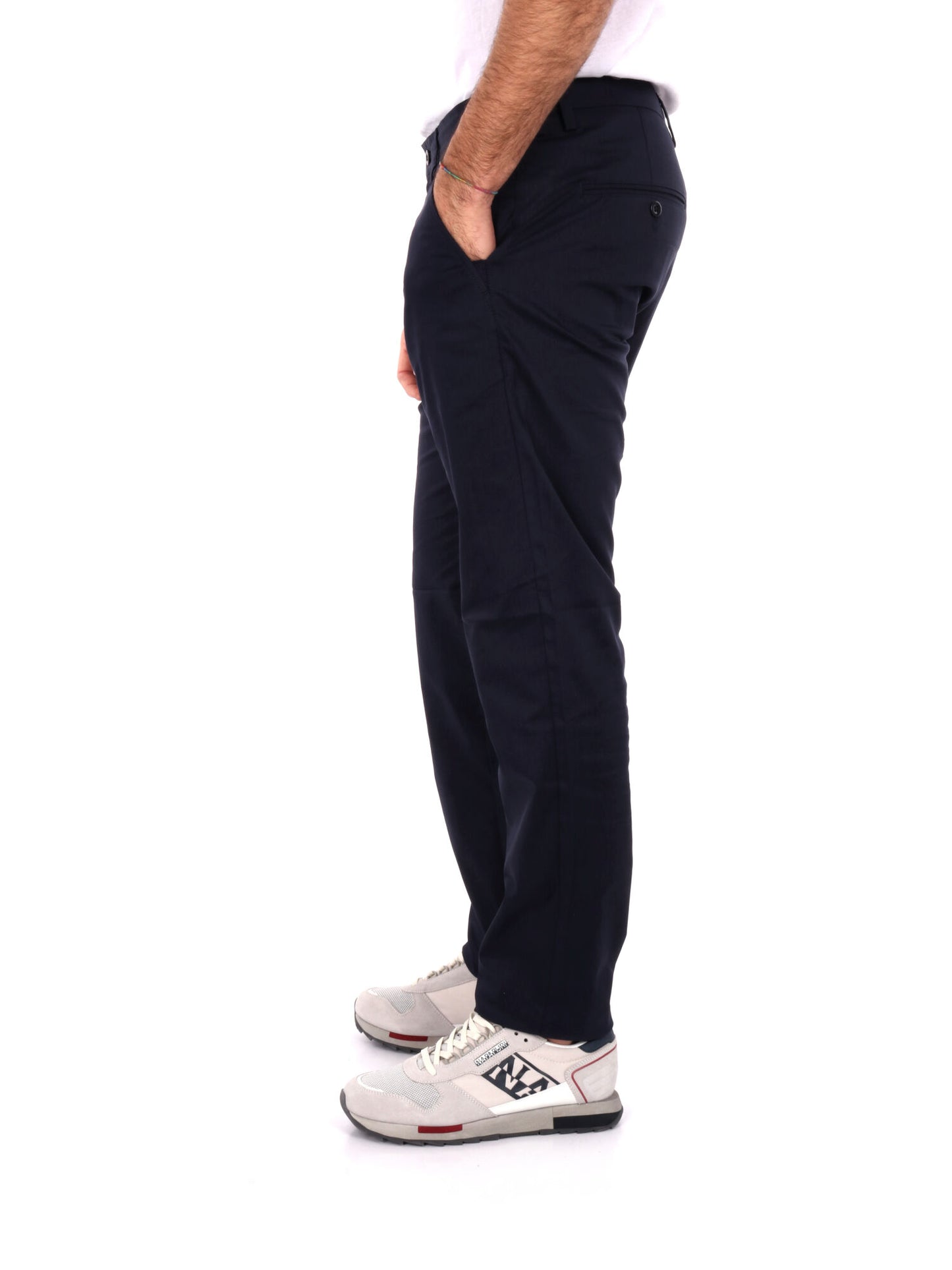 PANTALONE LIGTH GANT DA UOMO BLU
