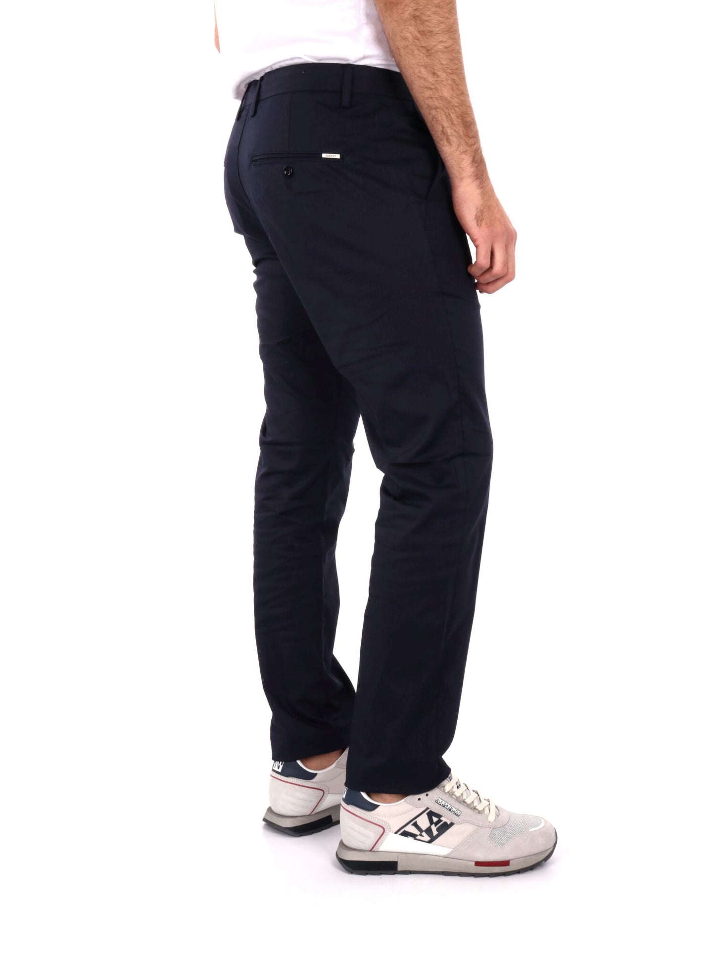 PANTALONE LIGTH GANT DA UOMO BLU