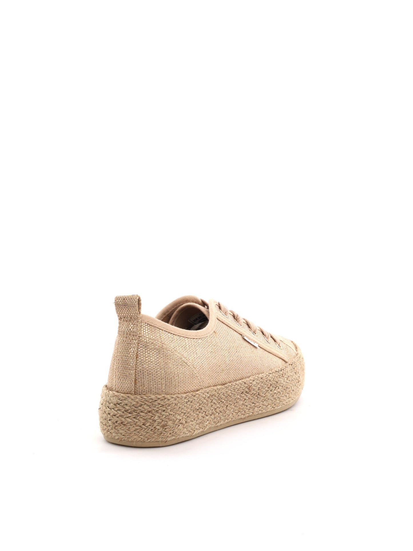 Sneakers Only Ida color oro da donna