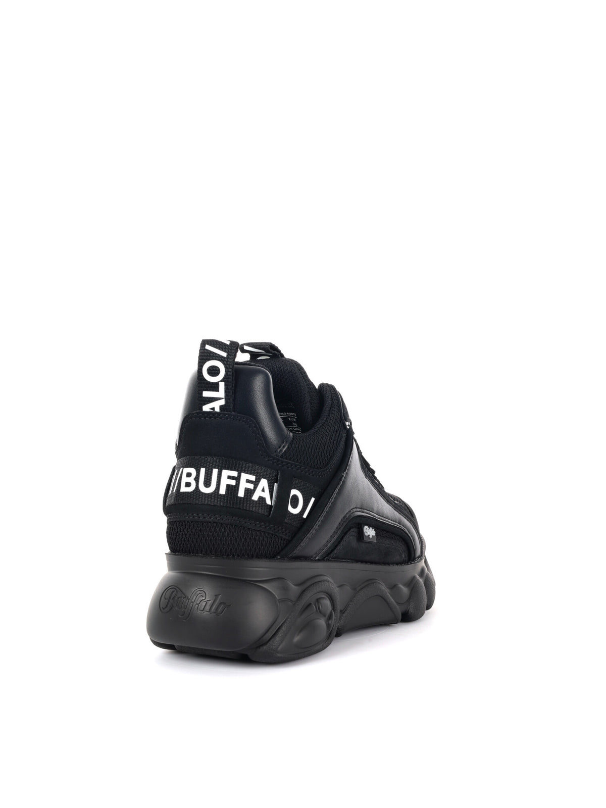 Buffalo cld chai sneakers da donna nero