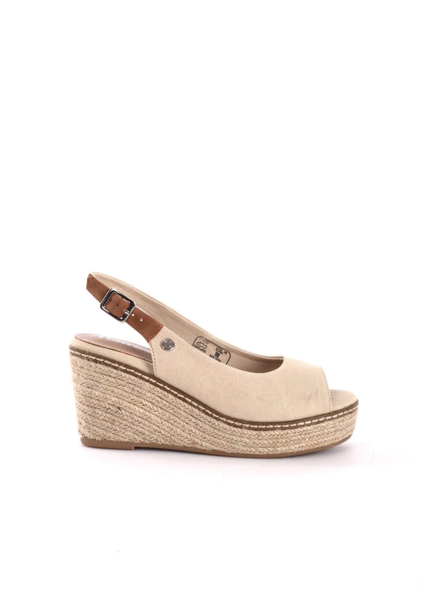 SANDALO CAMPESINA REFRESH DONNA BEIGE