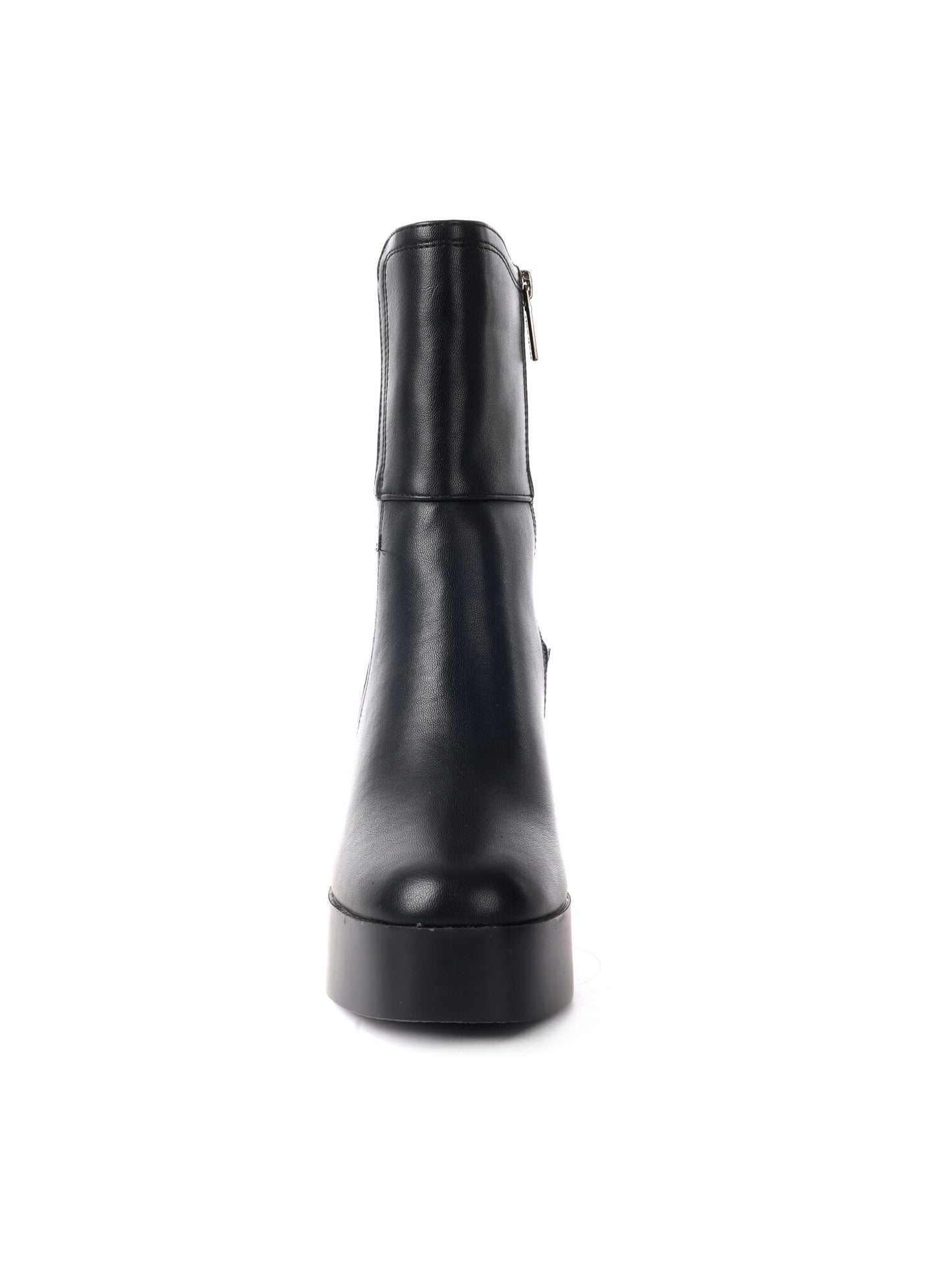 STVALETTO ALTO CON PLATEAU REFRESH DA DONNA NERO