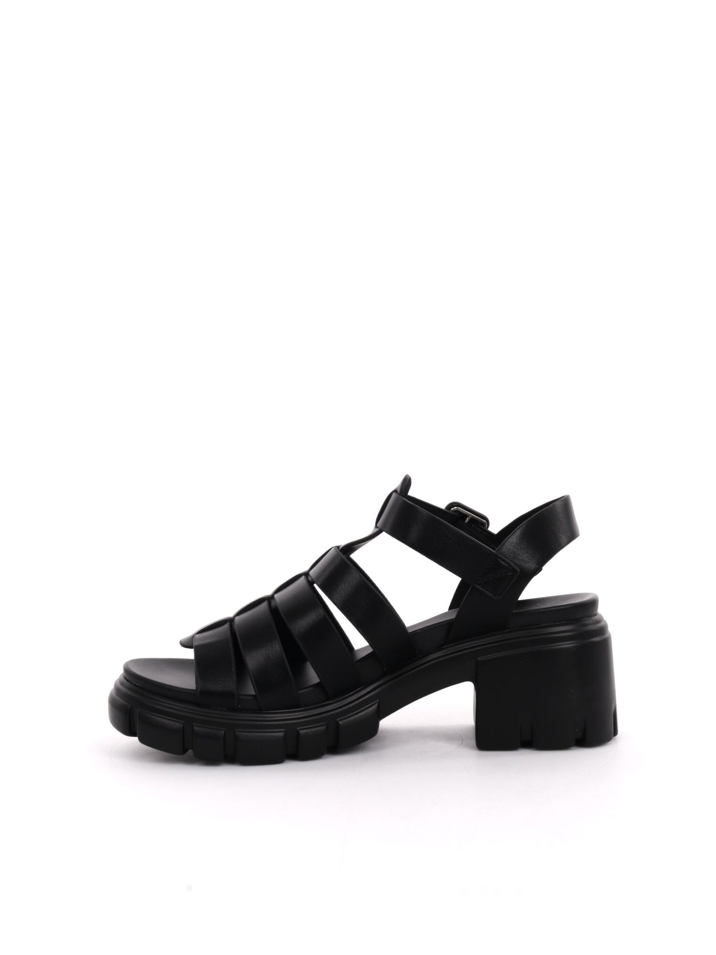 SANDALO REFRESH DONNA NERO