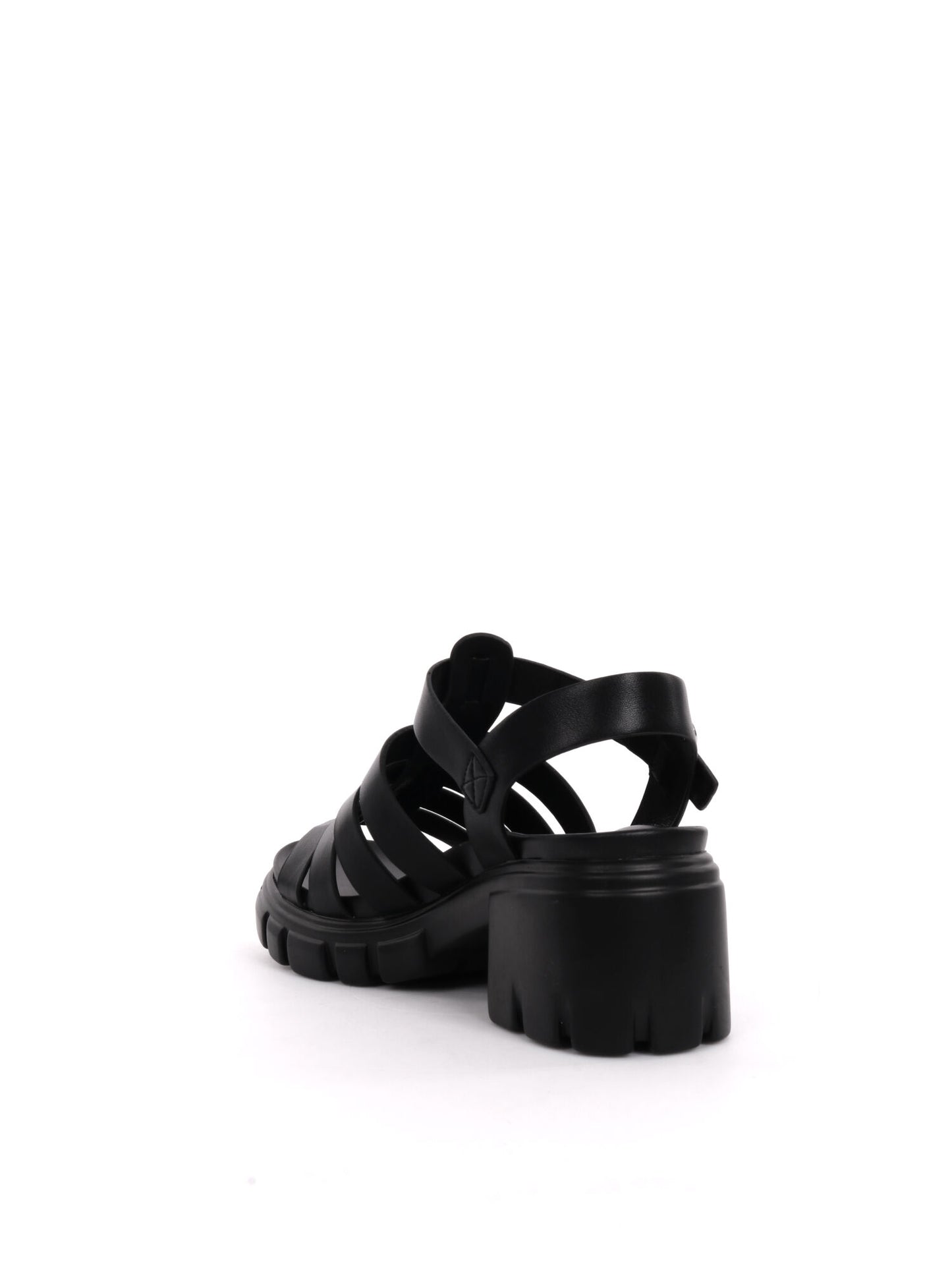 SANDALO REFRESH DONNA NERO