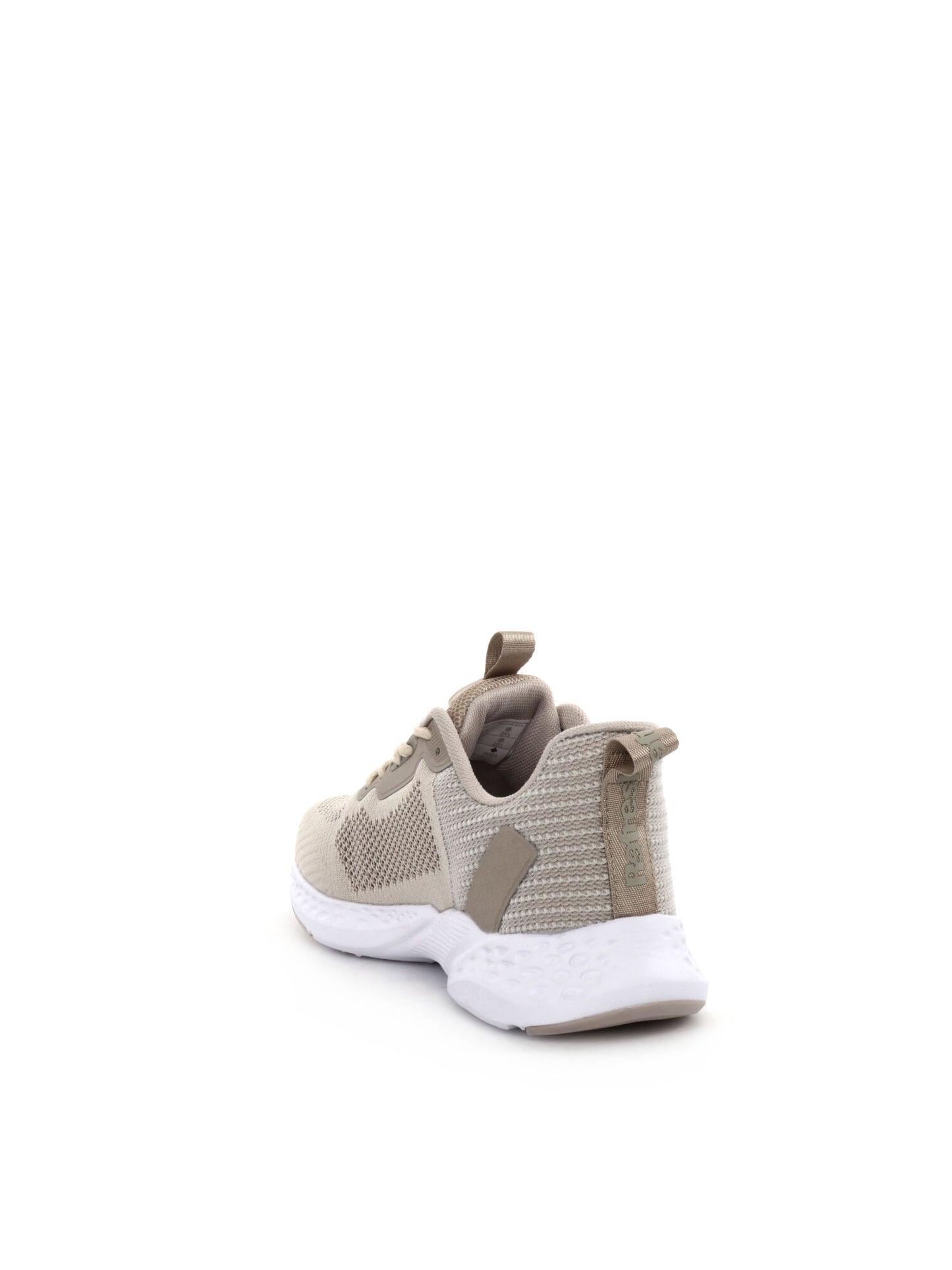 SNEAKERS IN MESH REFRESH DONNA BEIGE