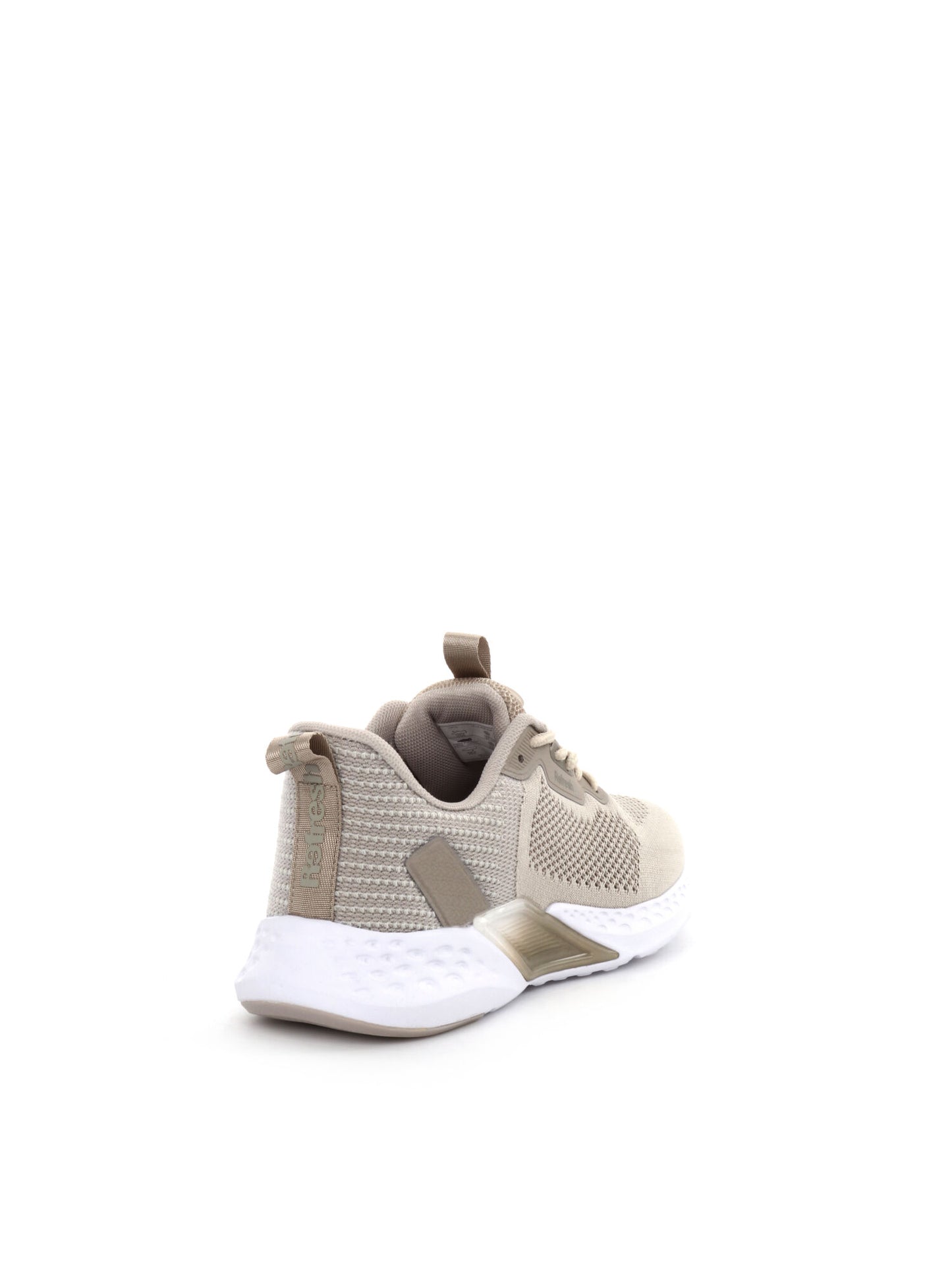 SNEAKERS IN MESH REFRESH DONNA BEIGE