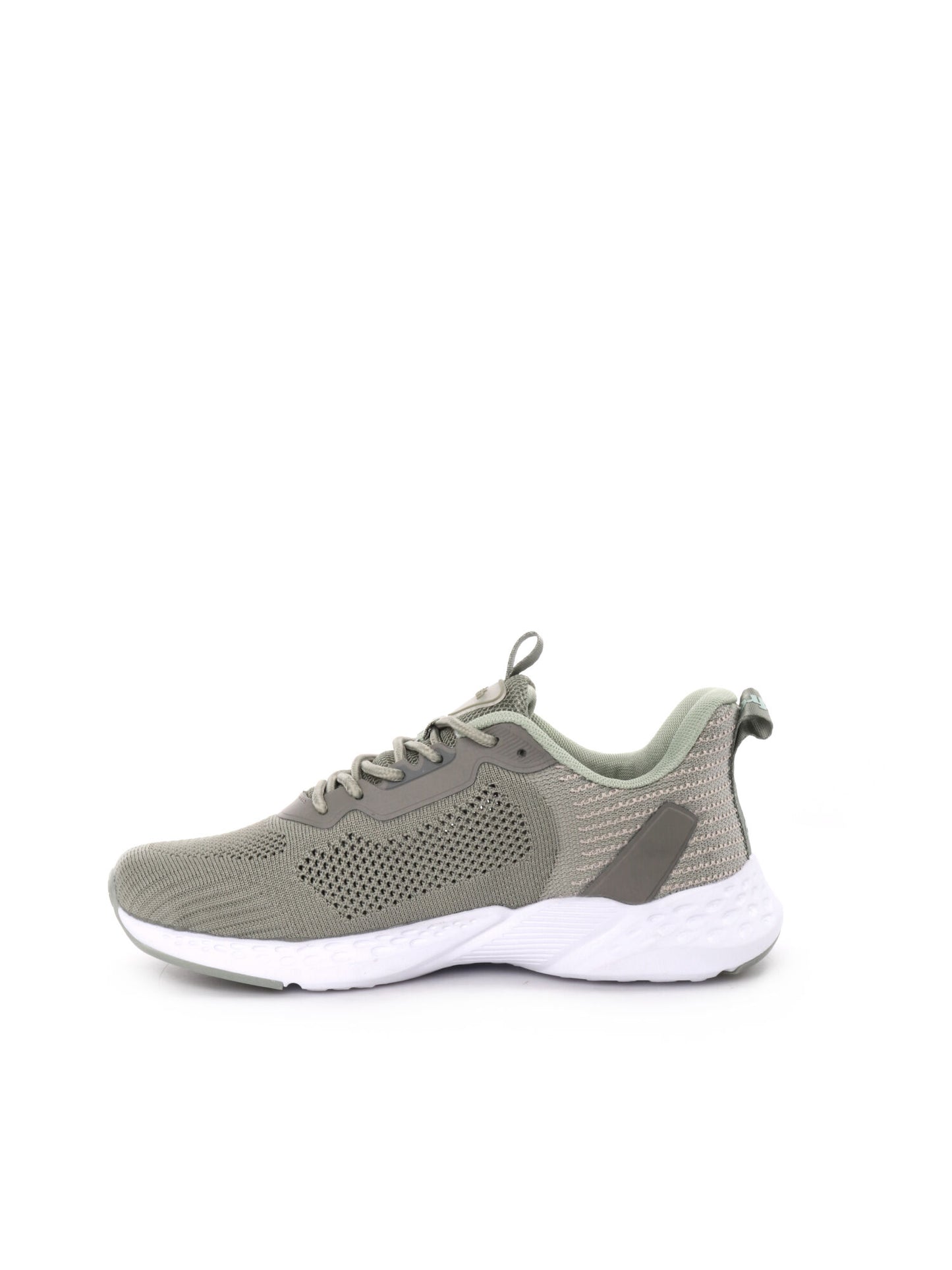 SNEAKERS IN MESH REFRESH DONNA KAKI