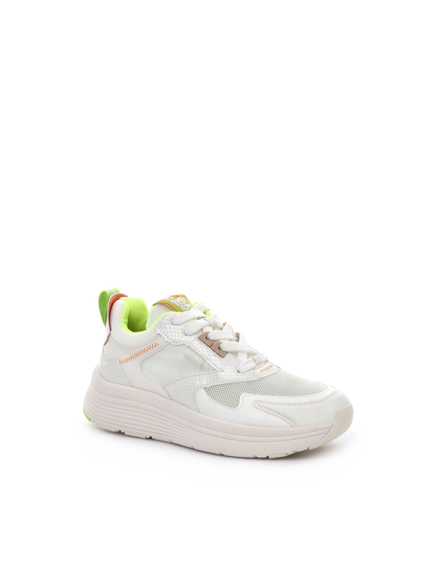 SNEAKERS REFRESH DONNA BIANCO