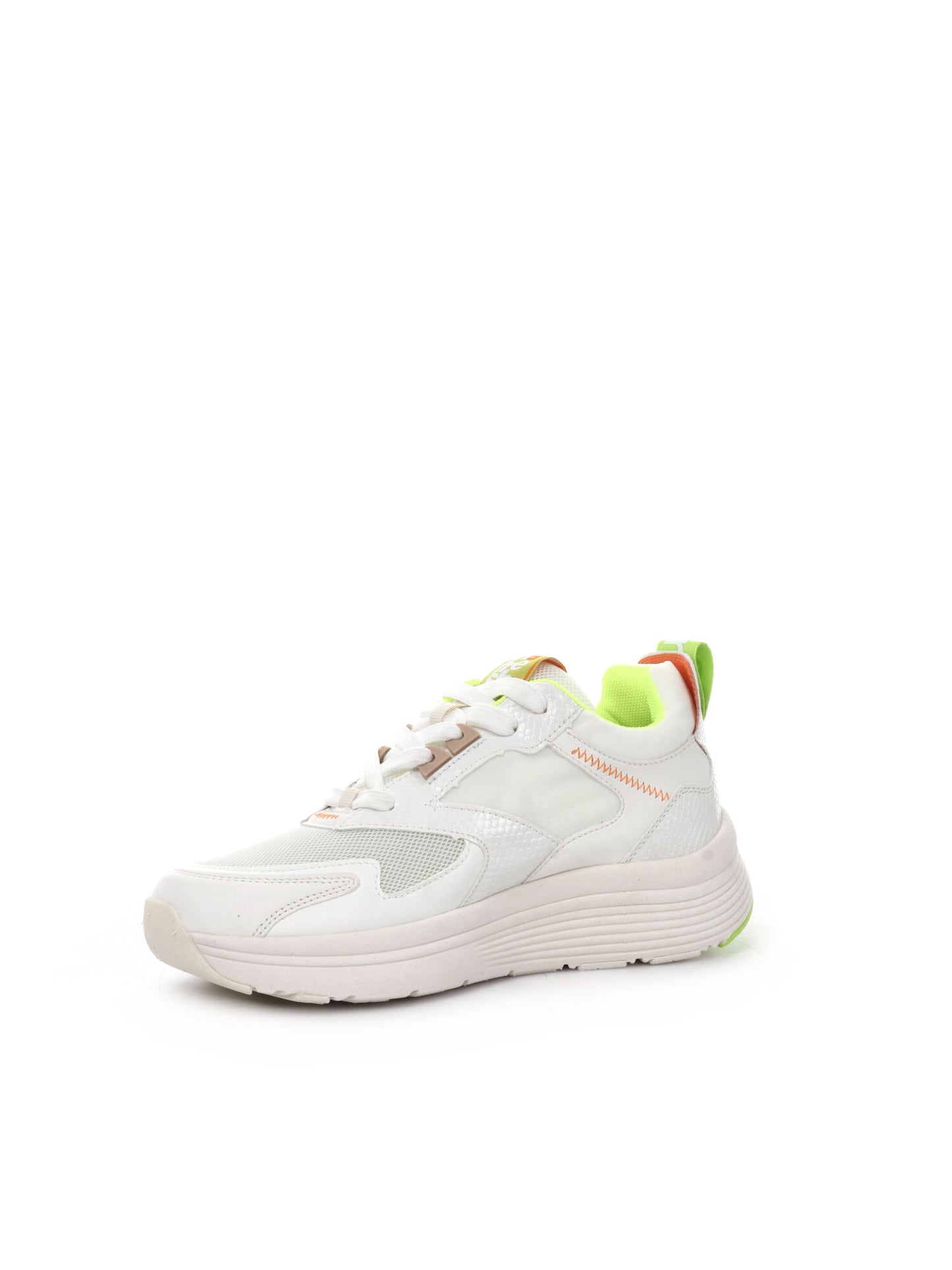 SNEAKERS REFRESH DONNA BIANCO