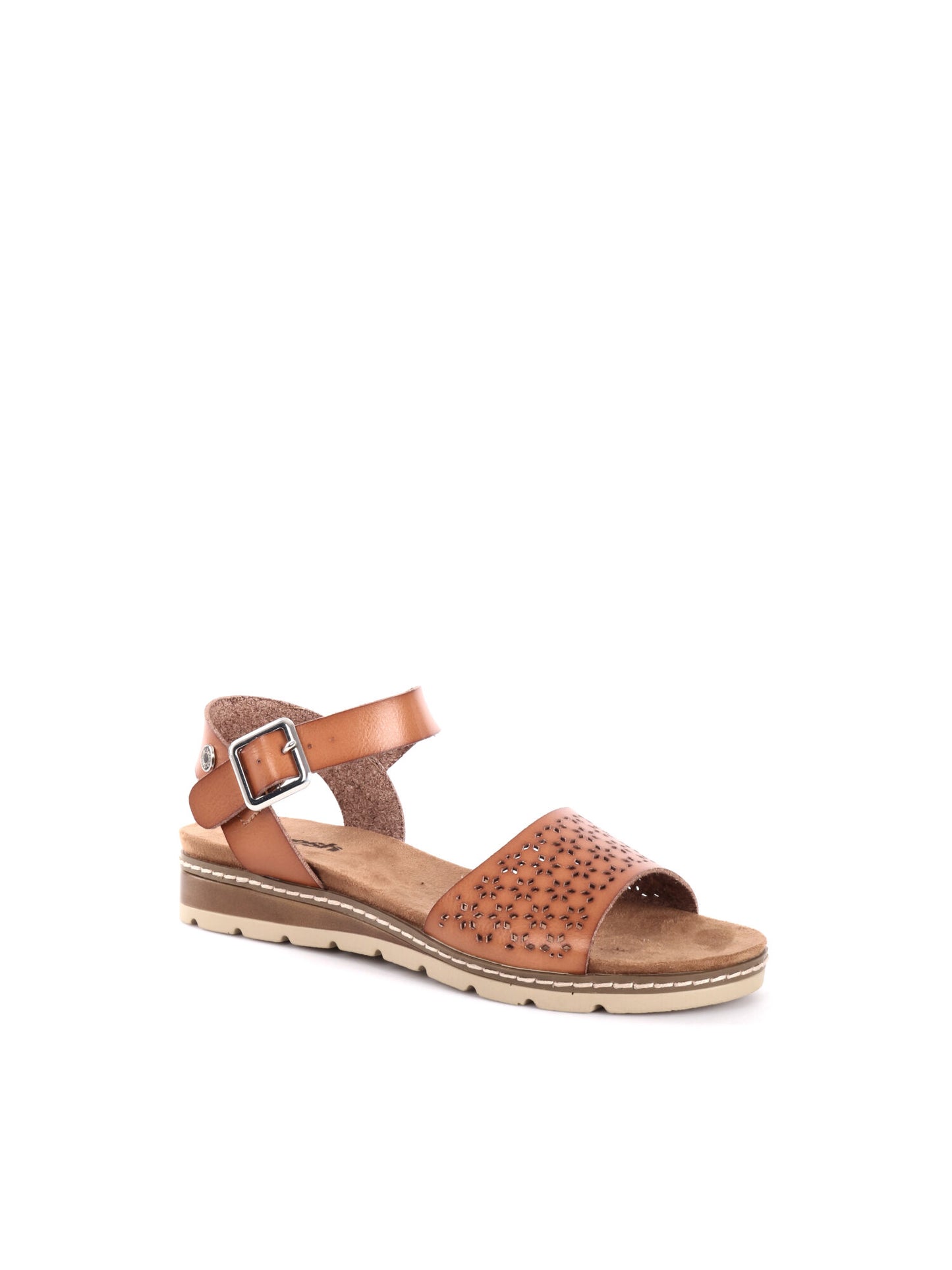 SANDALO REFRESH DONNA TAUPE