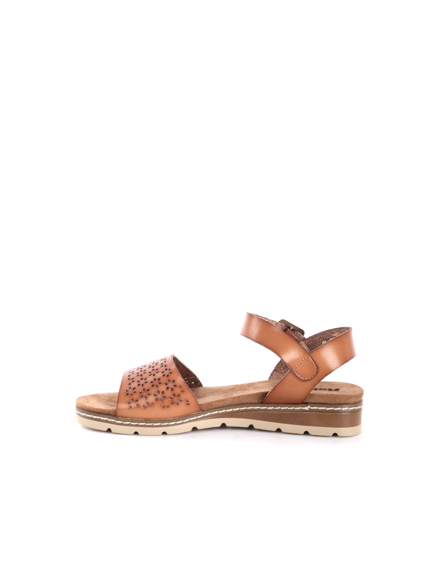 SANDALO REFRESH DONNA TAUPE