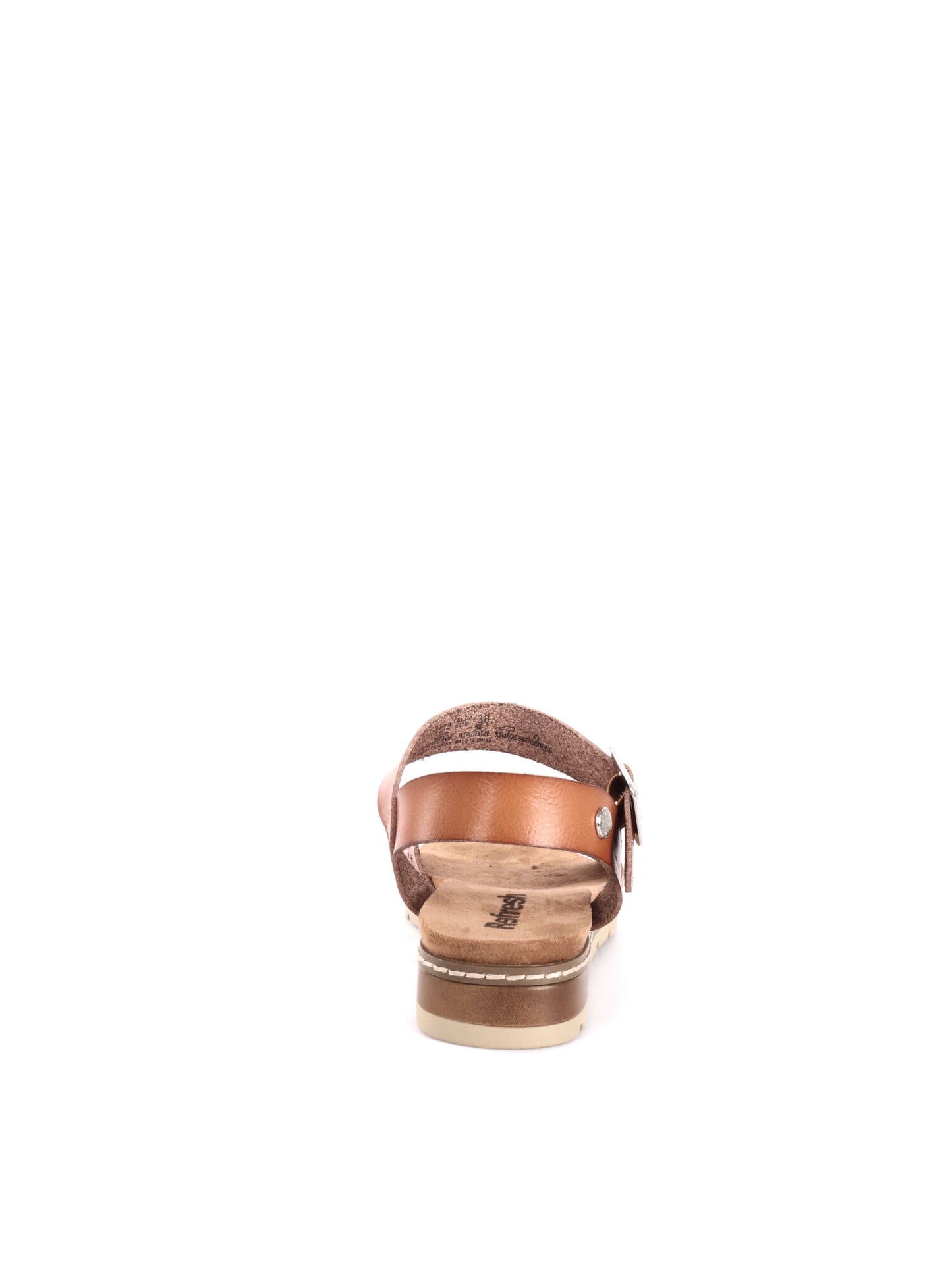 SANDALO REFRESH DONNA TAUPE
