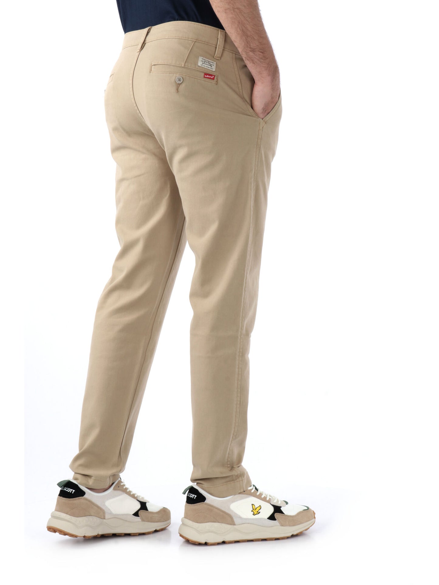 PANTA XX CHINO STANDARD LEVI'S BEIGE