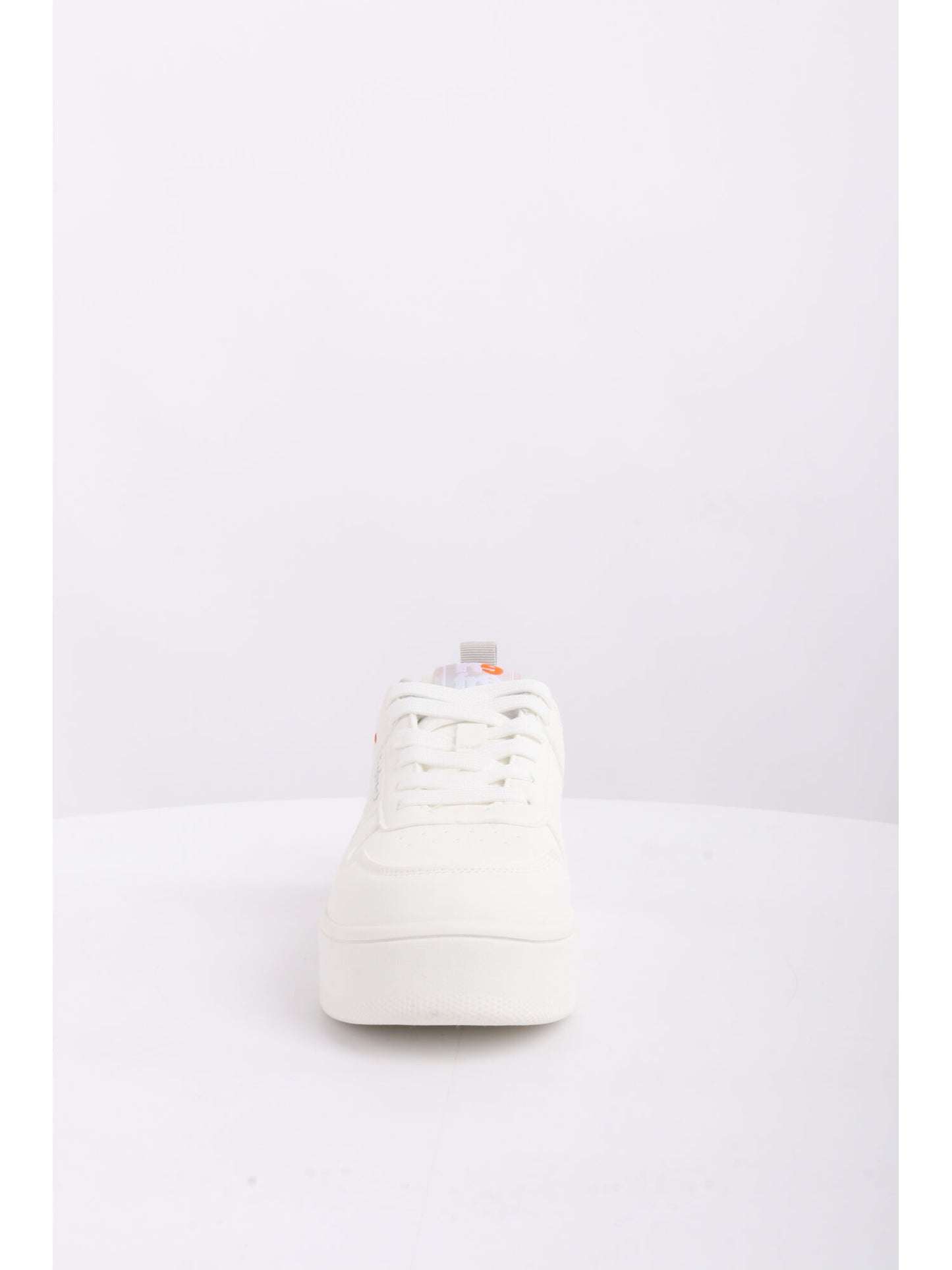SNEAKERS CON PLATFORM REFRESH DONNA BIANCO