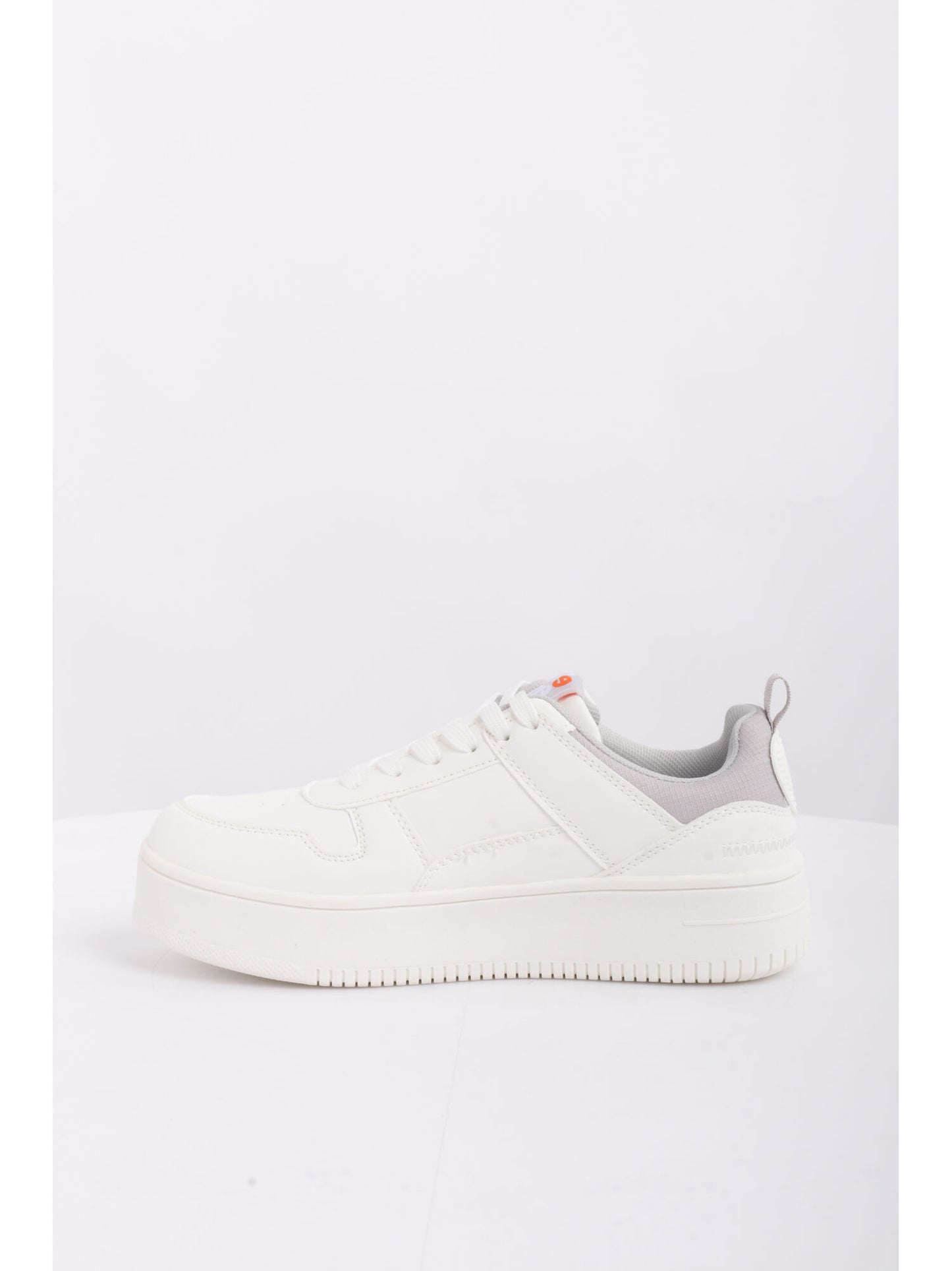 SNEAKERS CON PLATFORM REFRESH DONNA BIANCO
