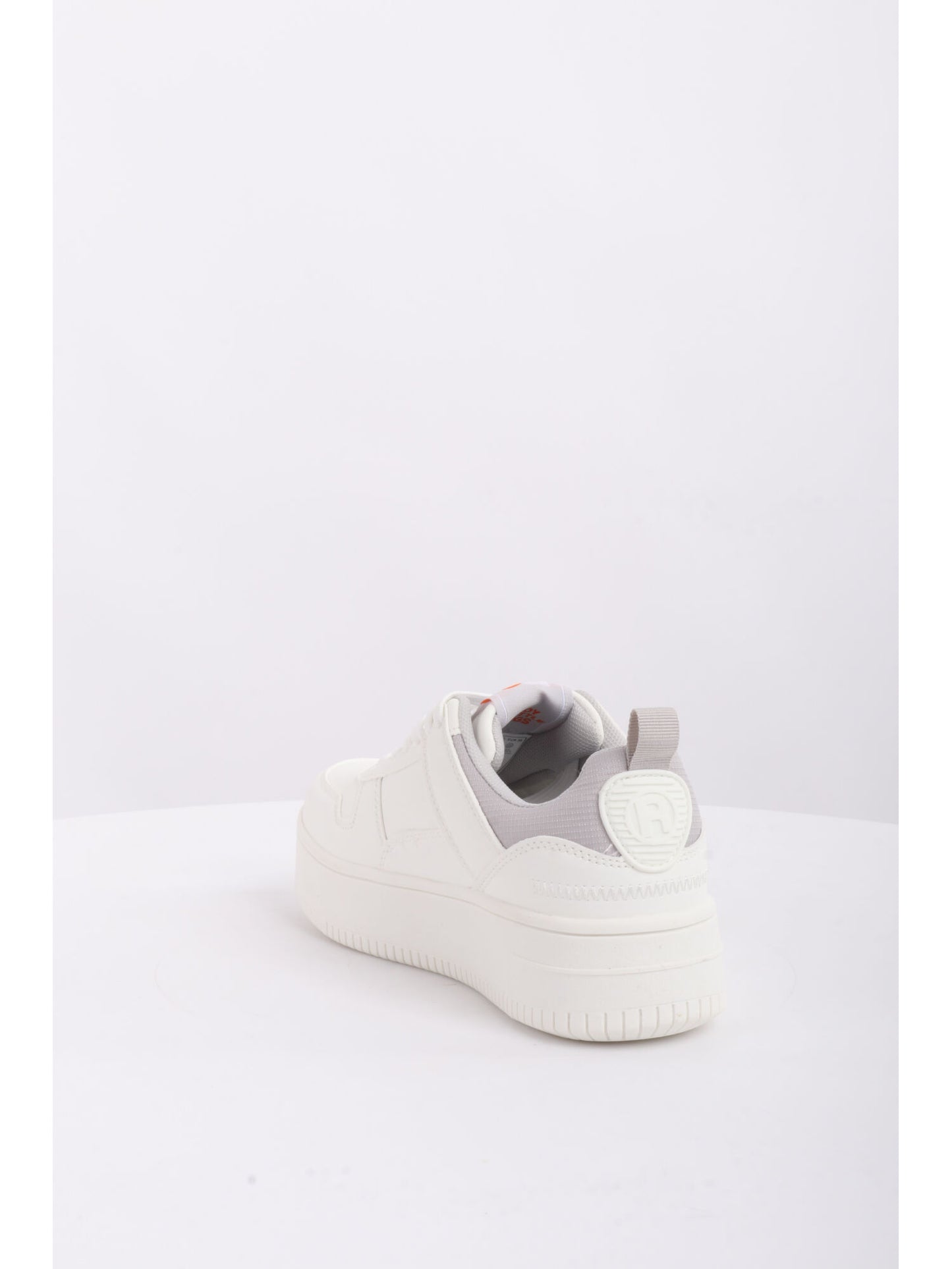 SNEAKERS CON PLATFORM REFRESH DONNA BIANCO