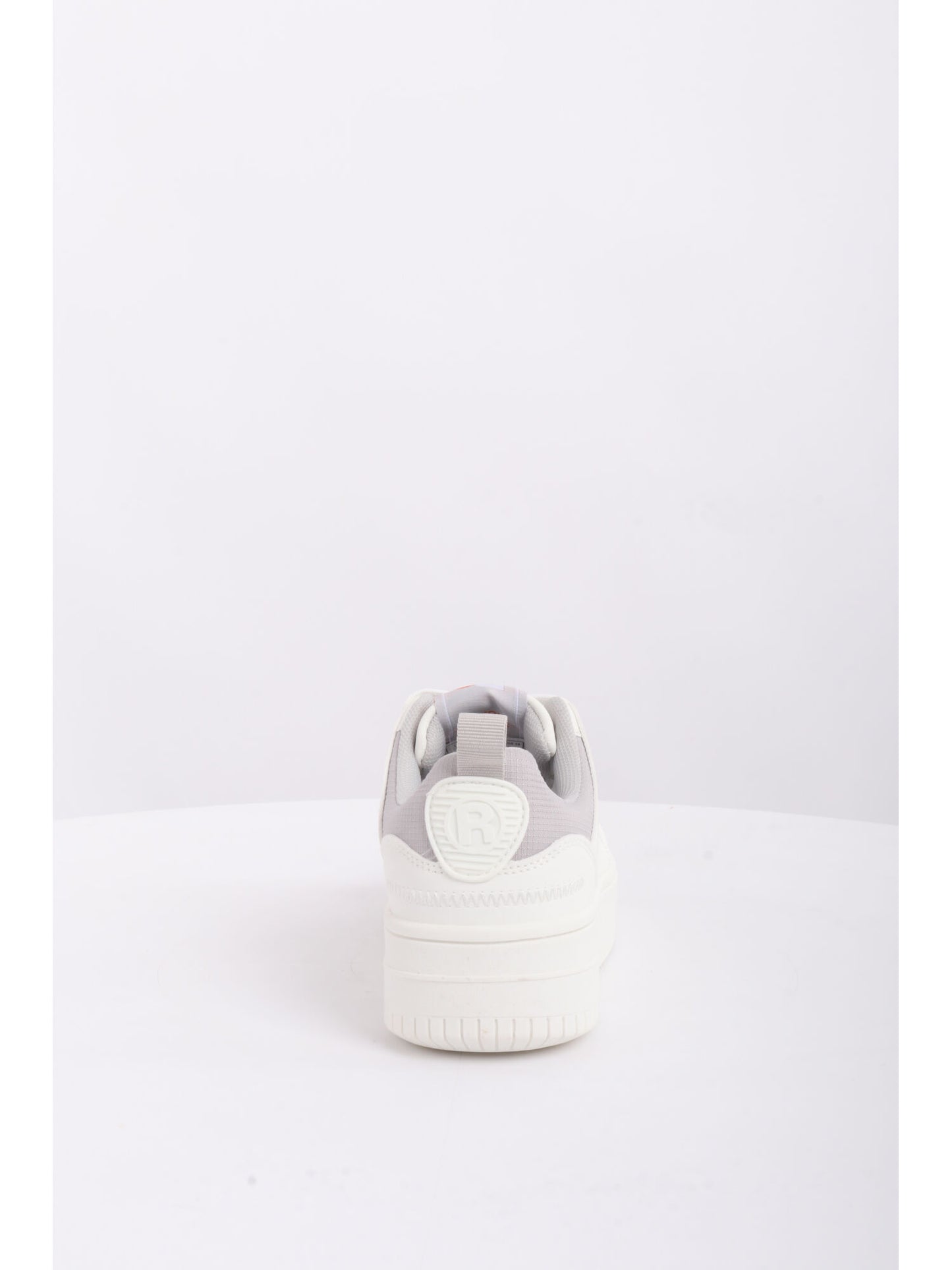 SNEAKERS CON PLATFORM REFRESH DONNA BIANCO