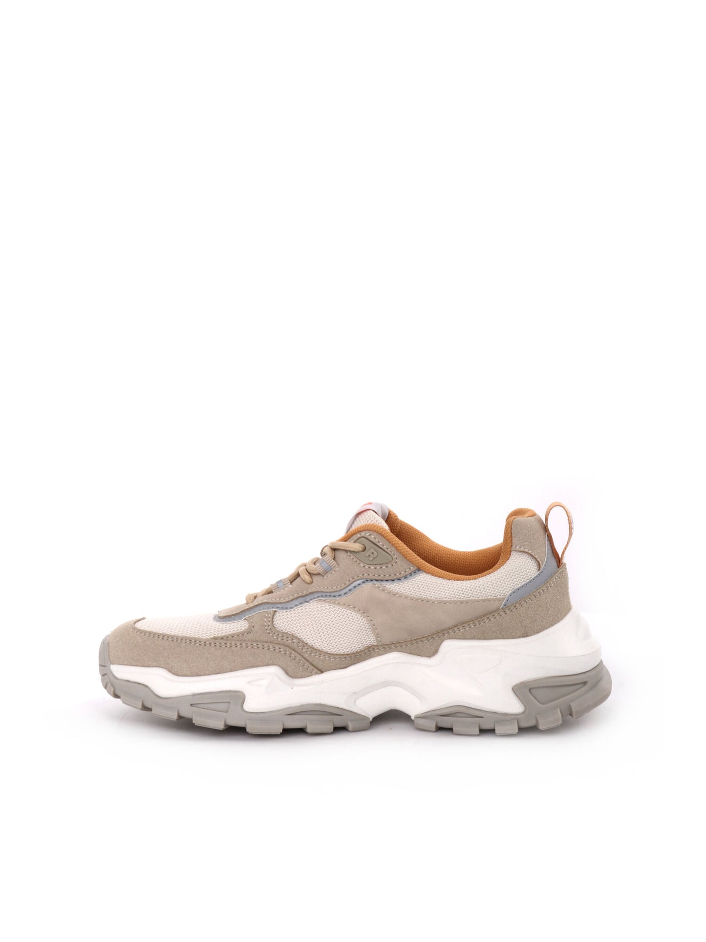 SNEAKERS REFRESH DONNA BEIGE