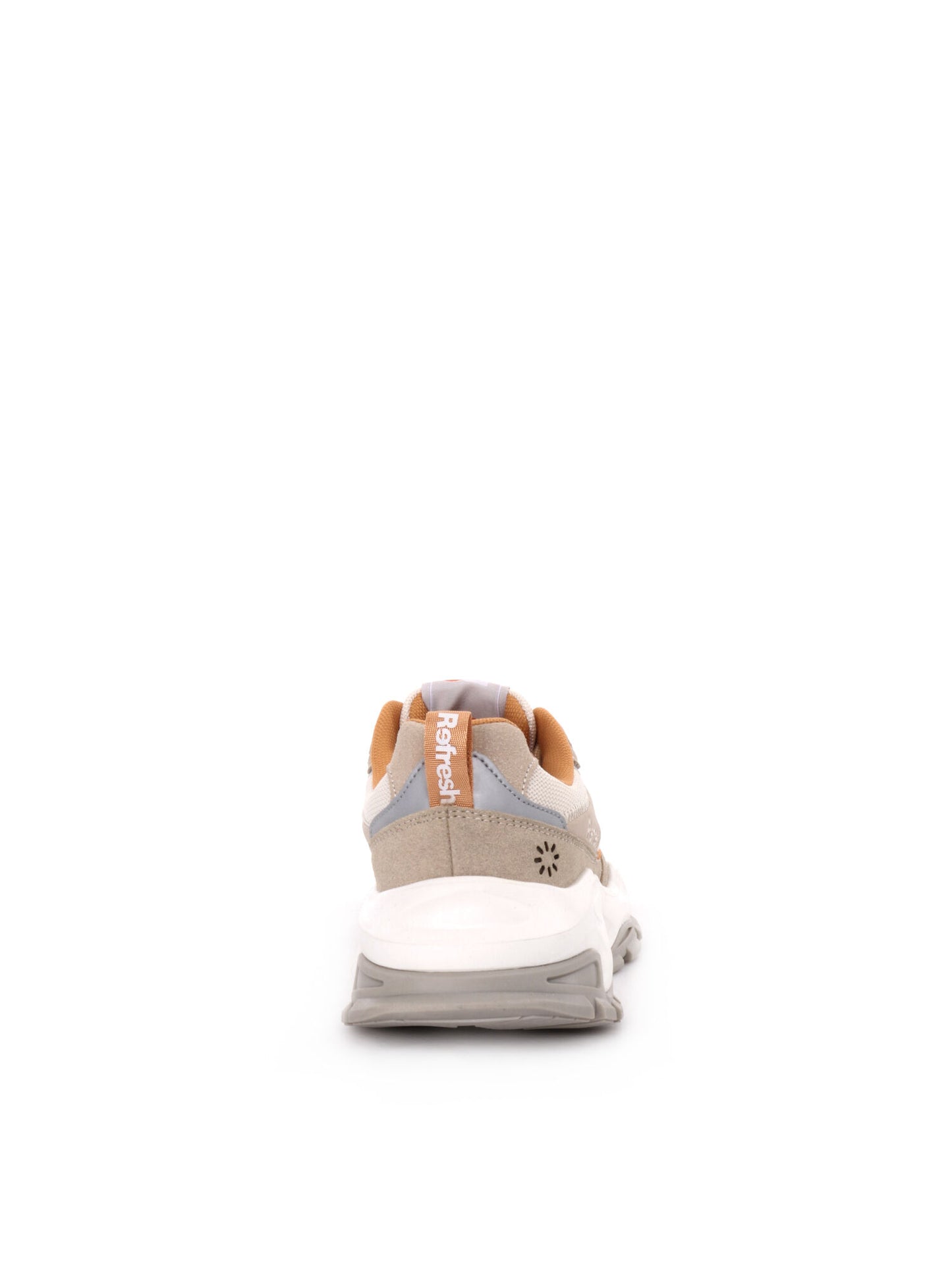 SNEAKERS REFRESH DONNA BEIGE