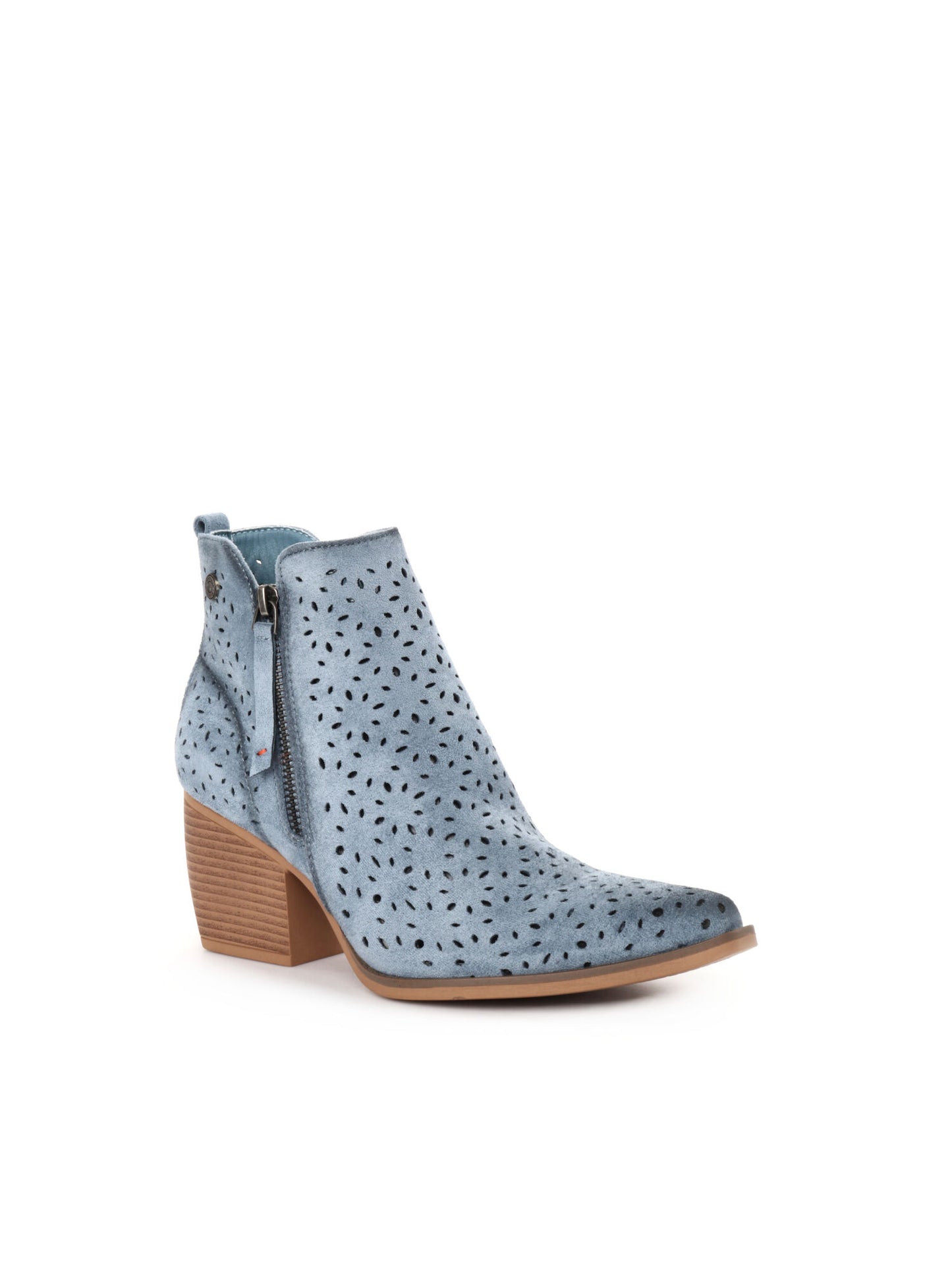STIVALETTO CON ZIP REFRESH DONNA JEANS
