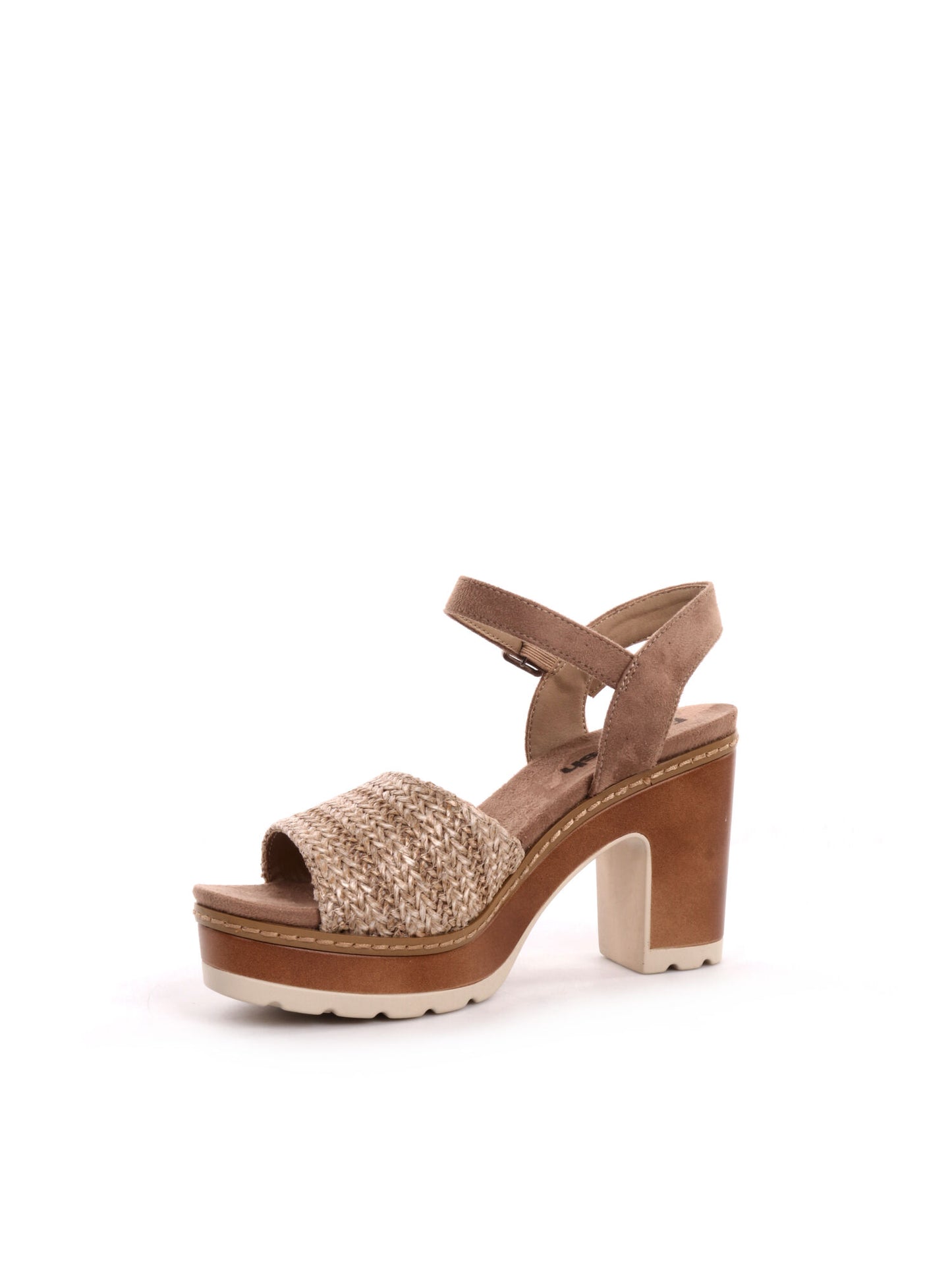 REFRESH SANDALO - TAUPE