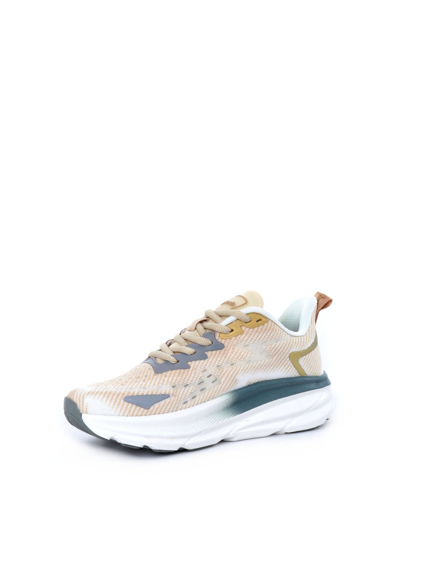 SNEAKERS REFRESH DONNA BEIGE