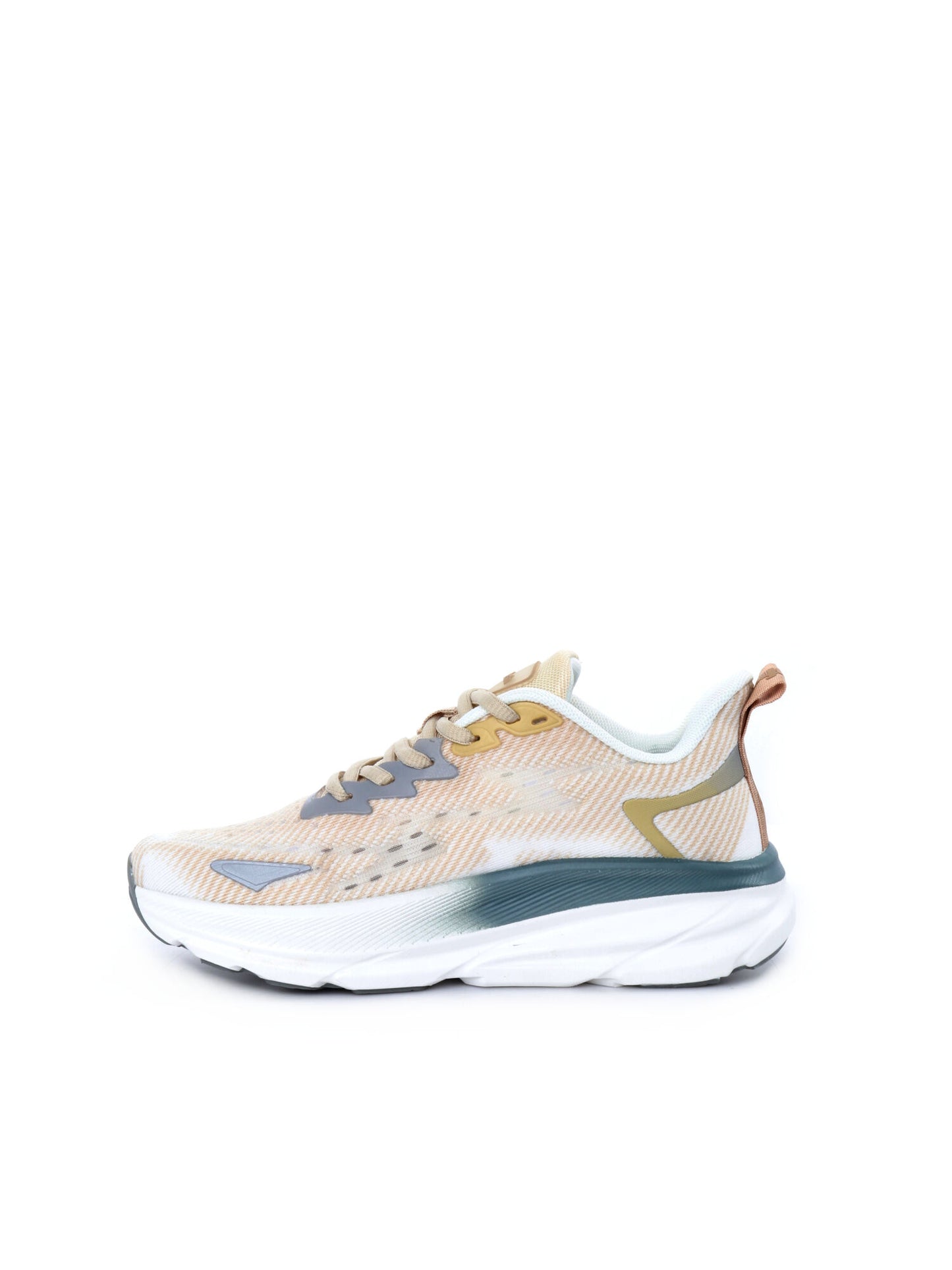 SNEAKERS REFRESH DONNA BEIGE