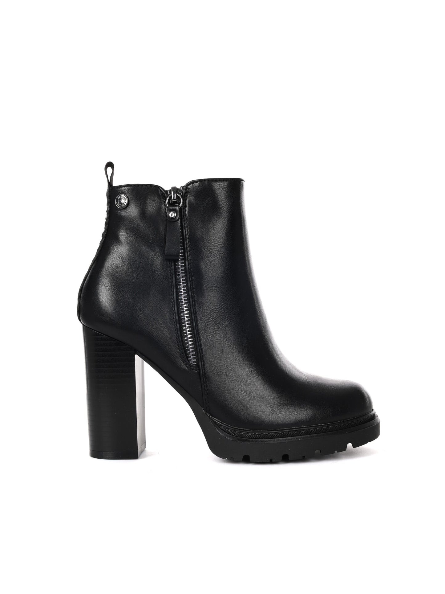 STIVALETTO CON TACCO REFRESH DA DONNA NERO