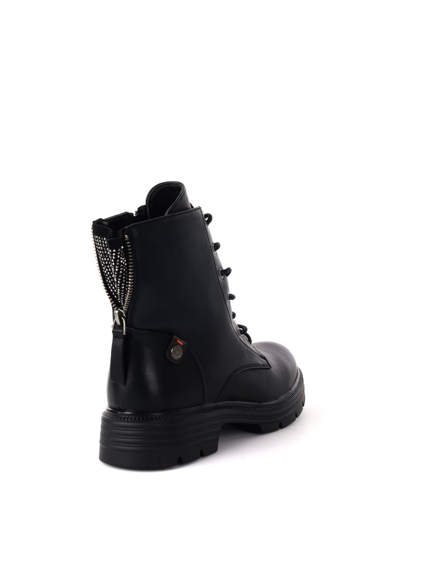 ANFIBIO CON MICRO STRASS REFRESH DA DONNA NERO