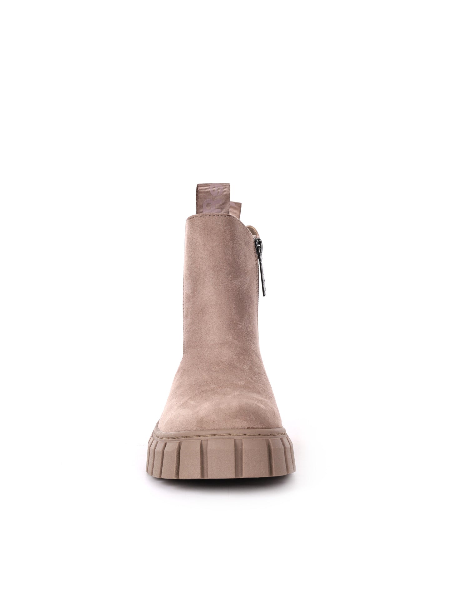STIVALETTO CON PLATFORM REFRESH DA DONNA TAUPE