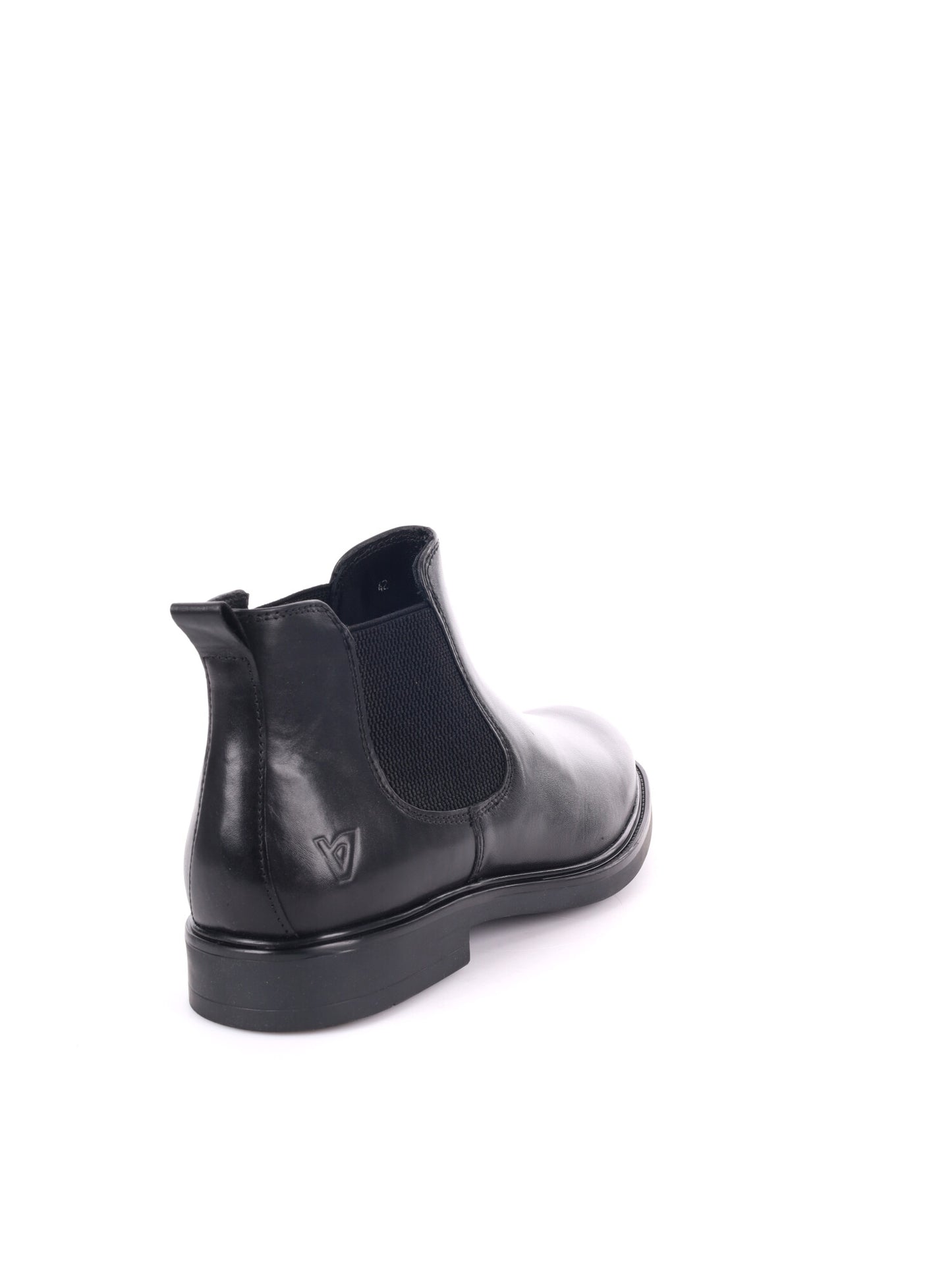 STIVALETTO CHELSEA VALLEVERDE DA UOMO NERO