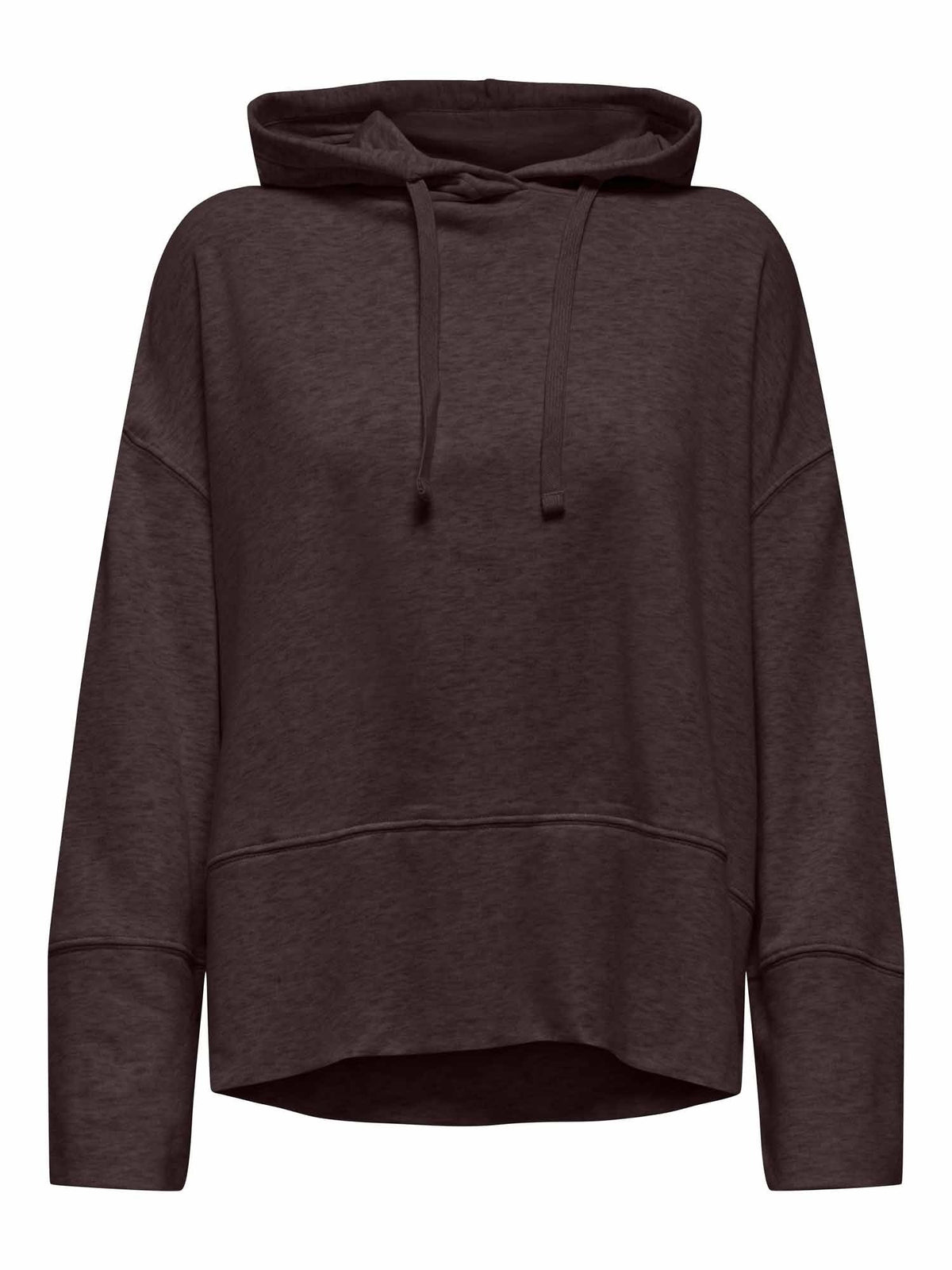 Jdy toa life maglia da donna caffe'