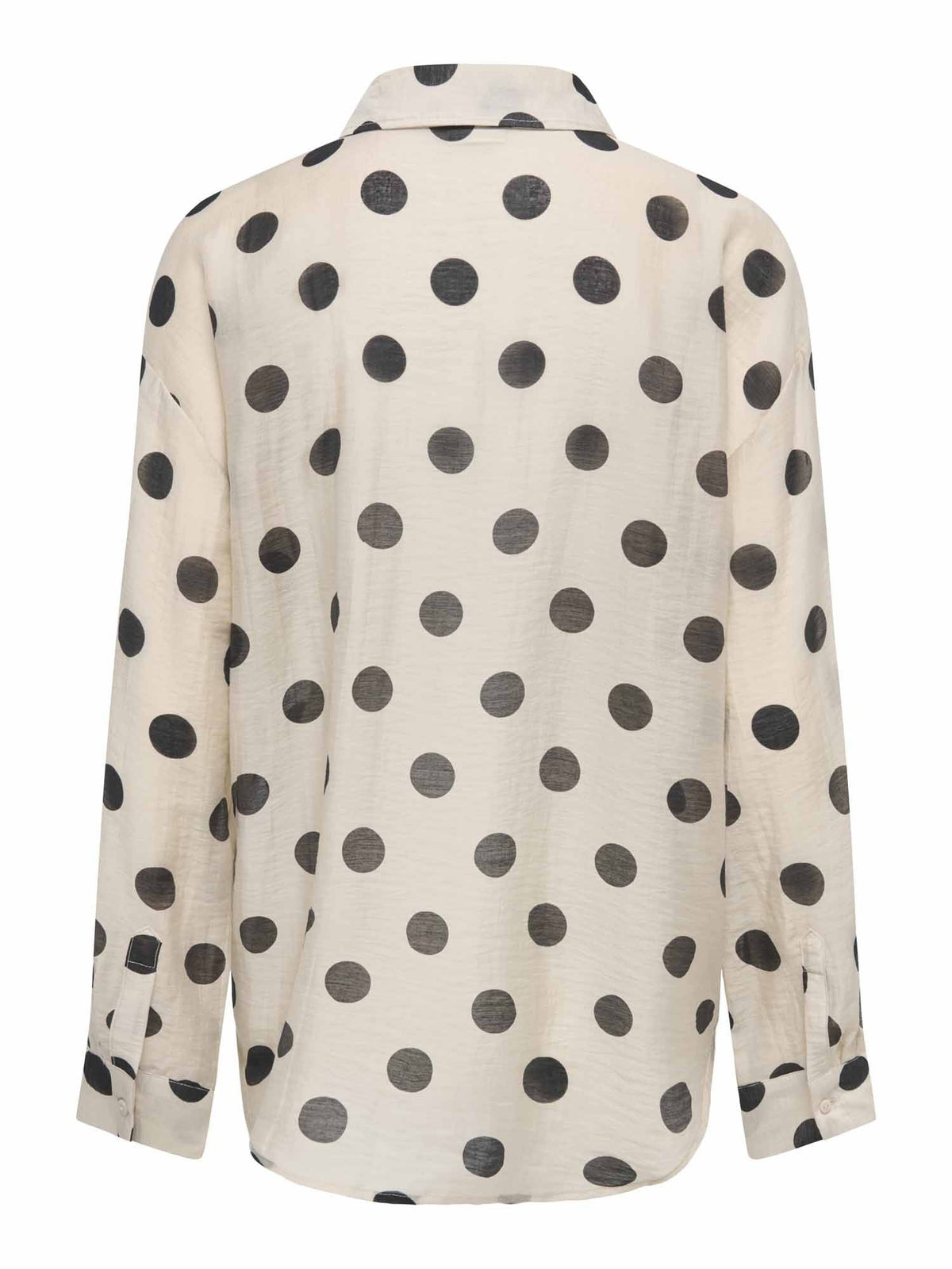 Jdy fay camicia da donna beige