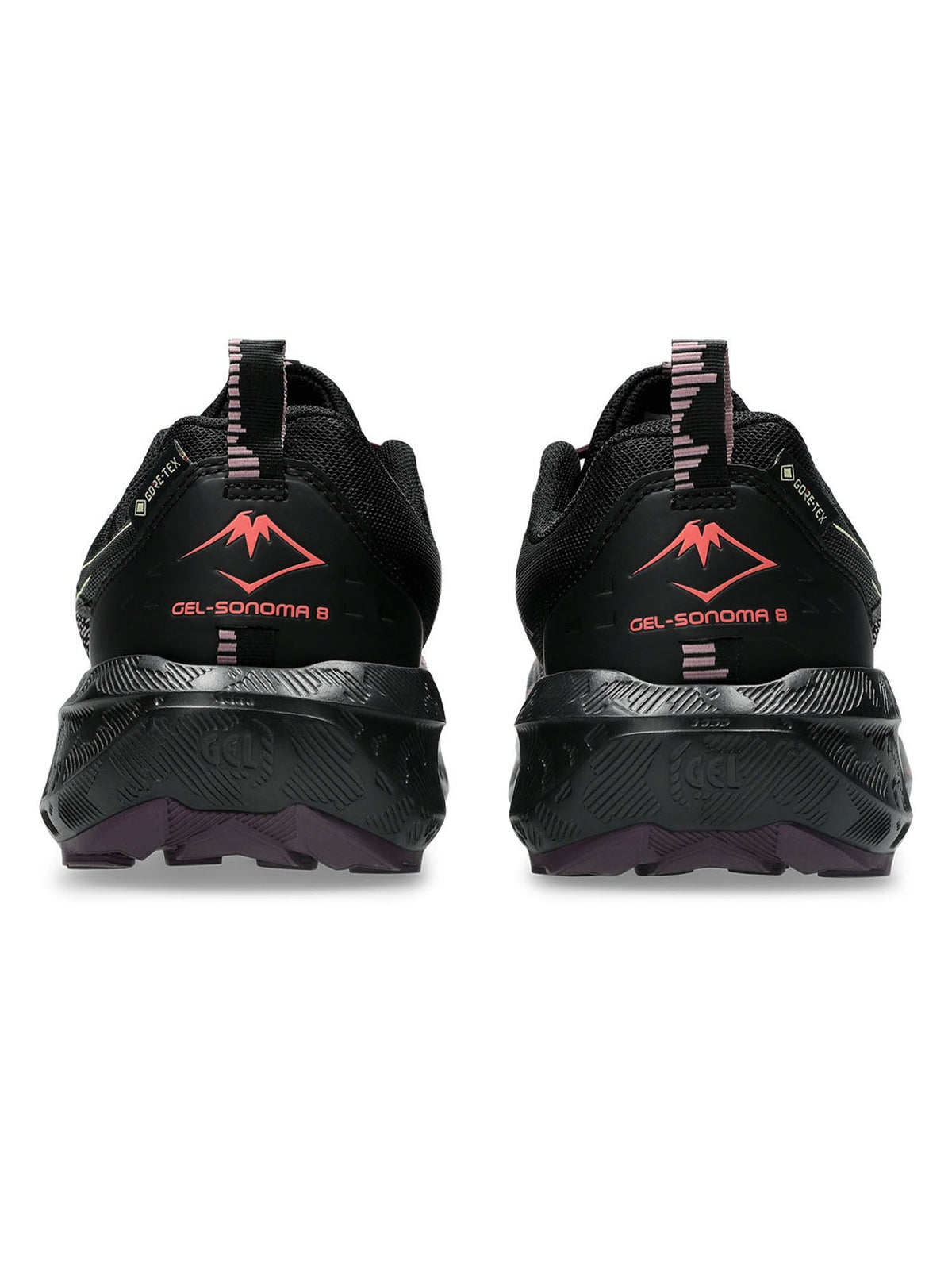 Asics gel-sonoma gtx scarpa outdoor da donna nero